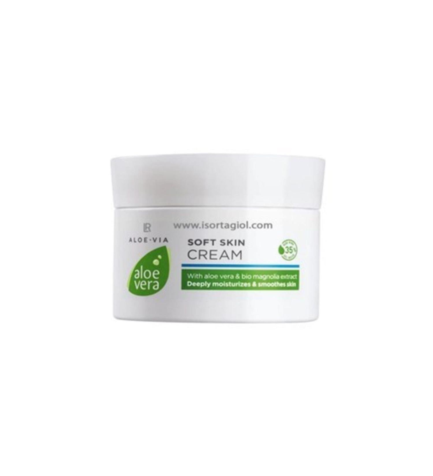 LR Aloe Vera Sensitive Skin Cream 50ml