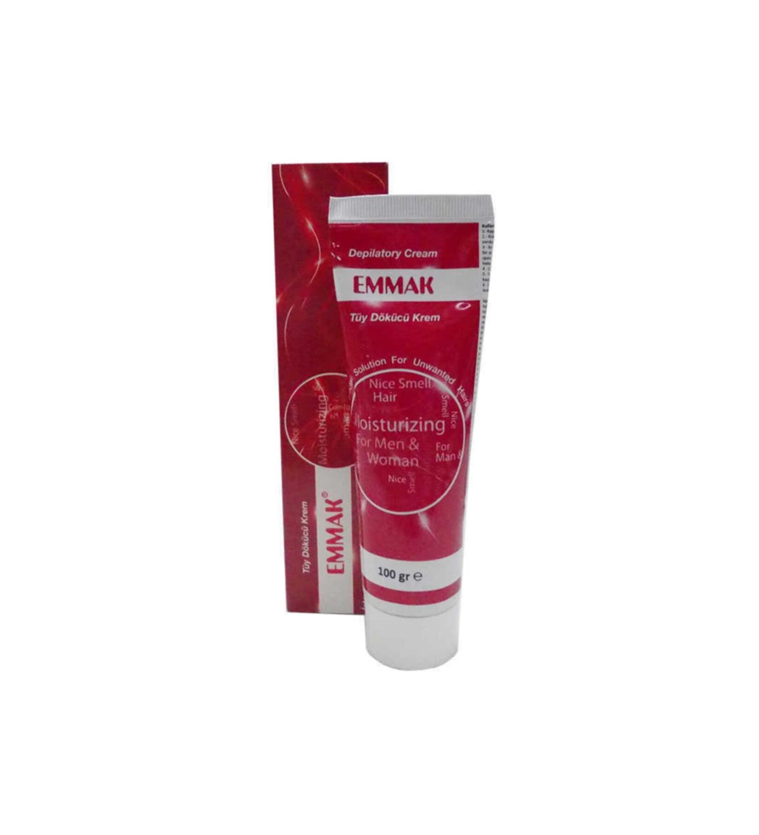 Emmak Hair Cream 100 gr