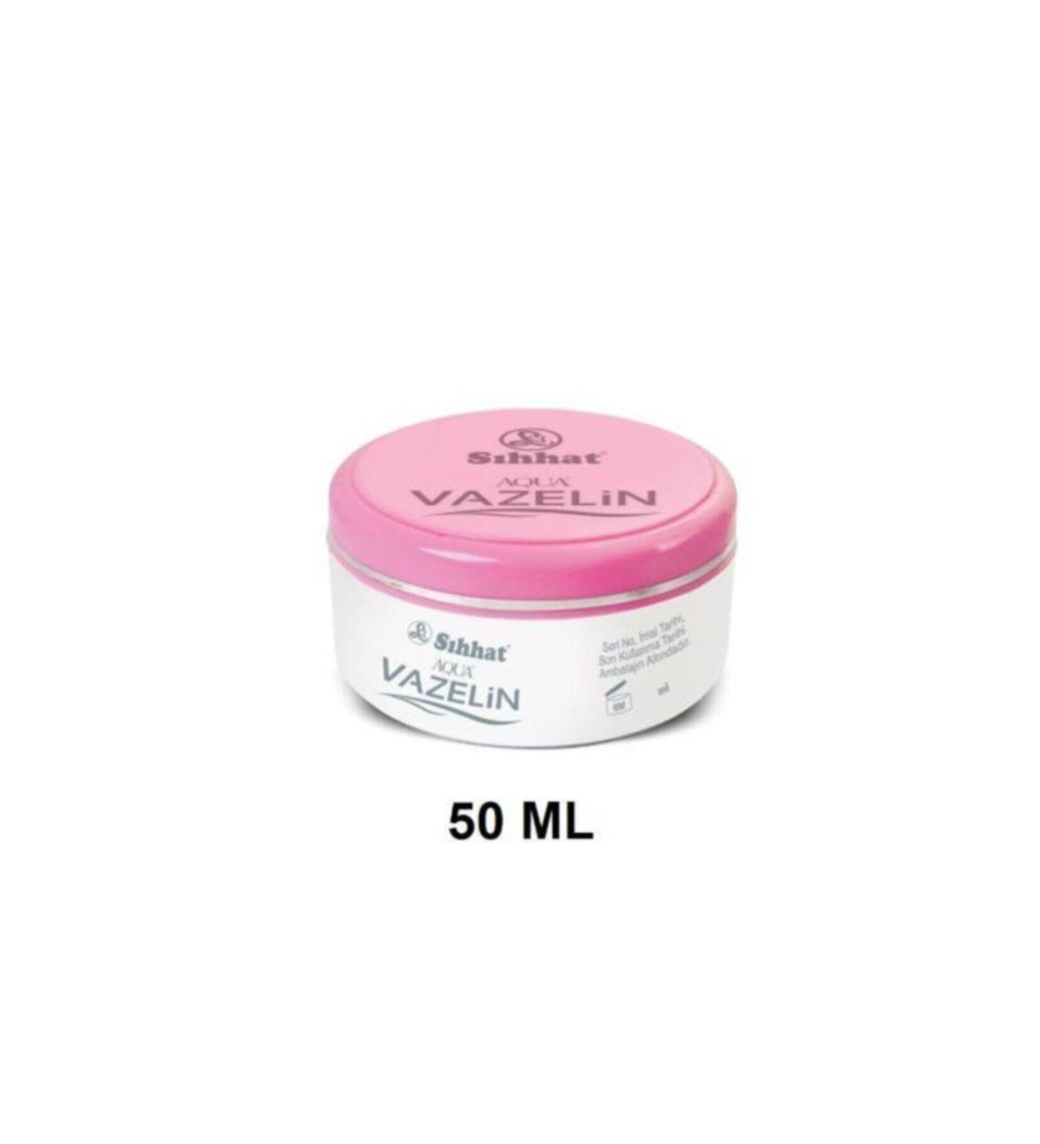 S hhat Aqua Pink Vaseline 50 ml
