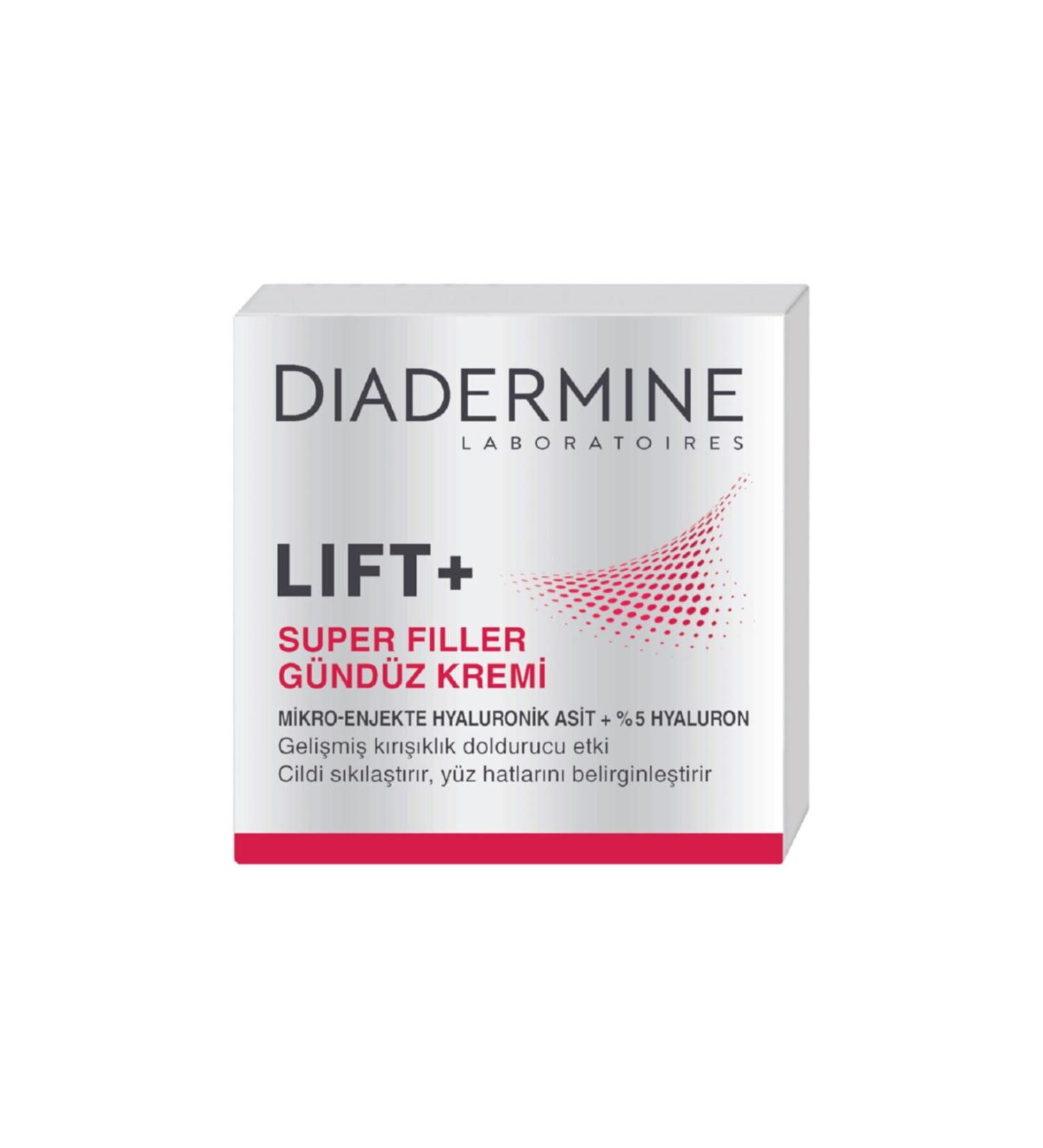Diadermine Liftplus Superfiller Day Cream