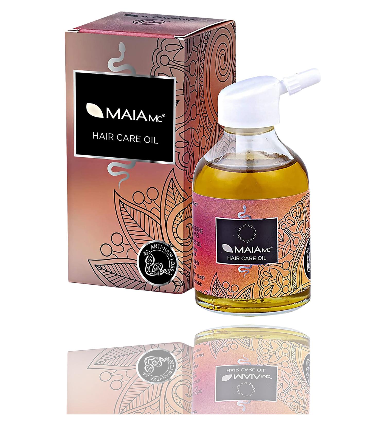 Maia mc Snake Oil Hair Care (50ml)