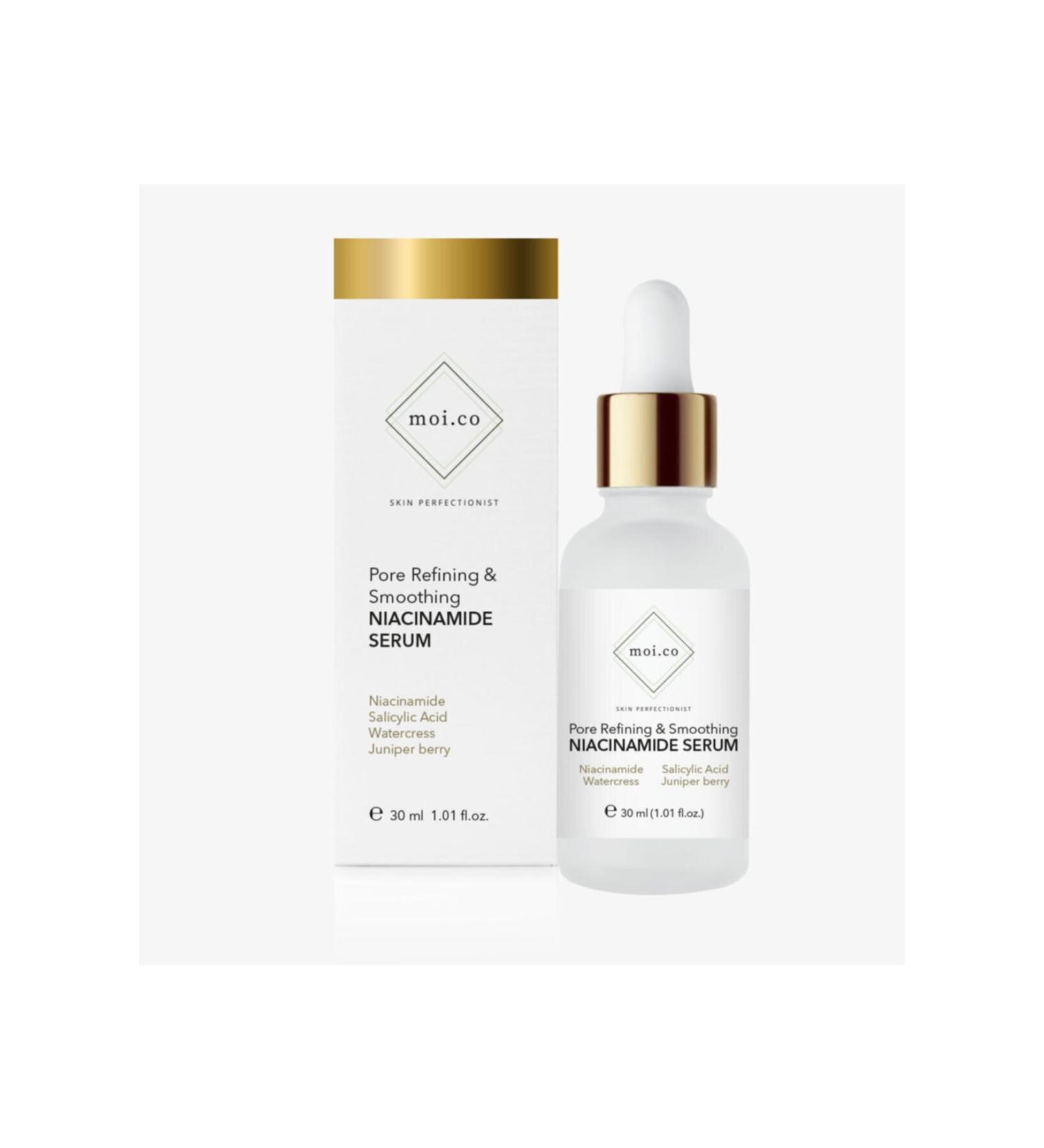 moi.co Brightening and Anti-Spot Serum