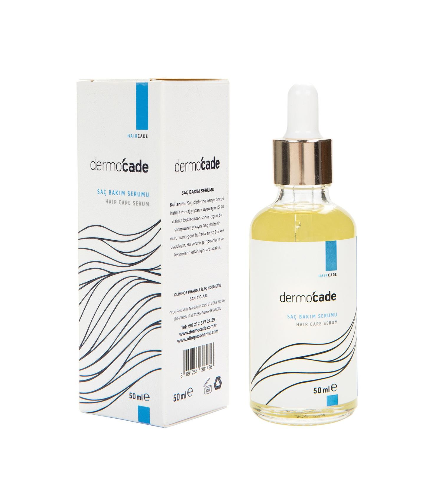 Dermocade Hair Care Serum 50 Ml