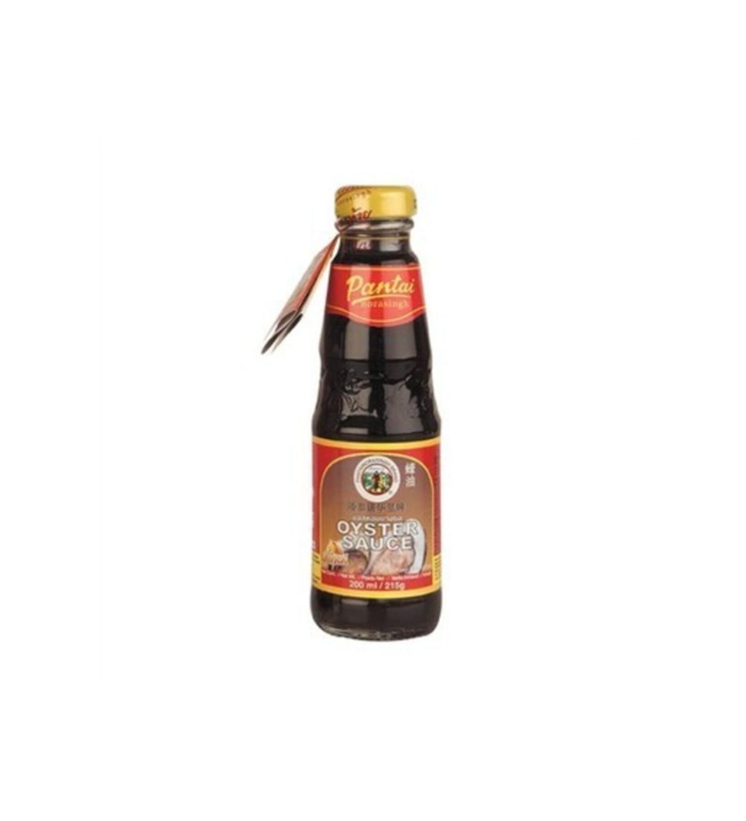 Pantai Oyster Oyster Sauce 200 ml