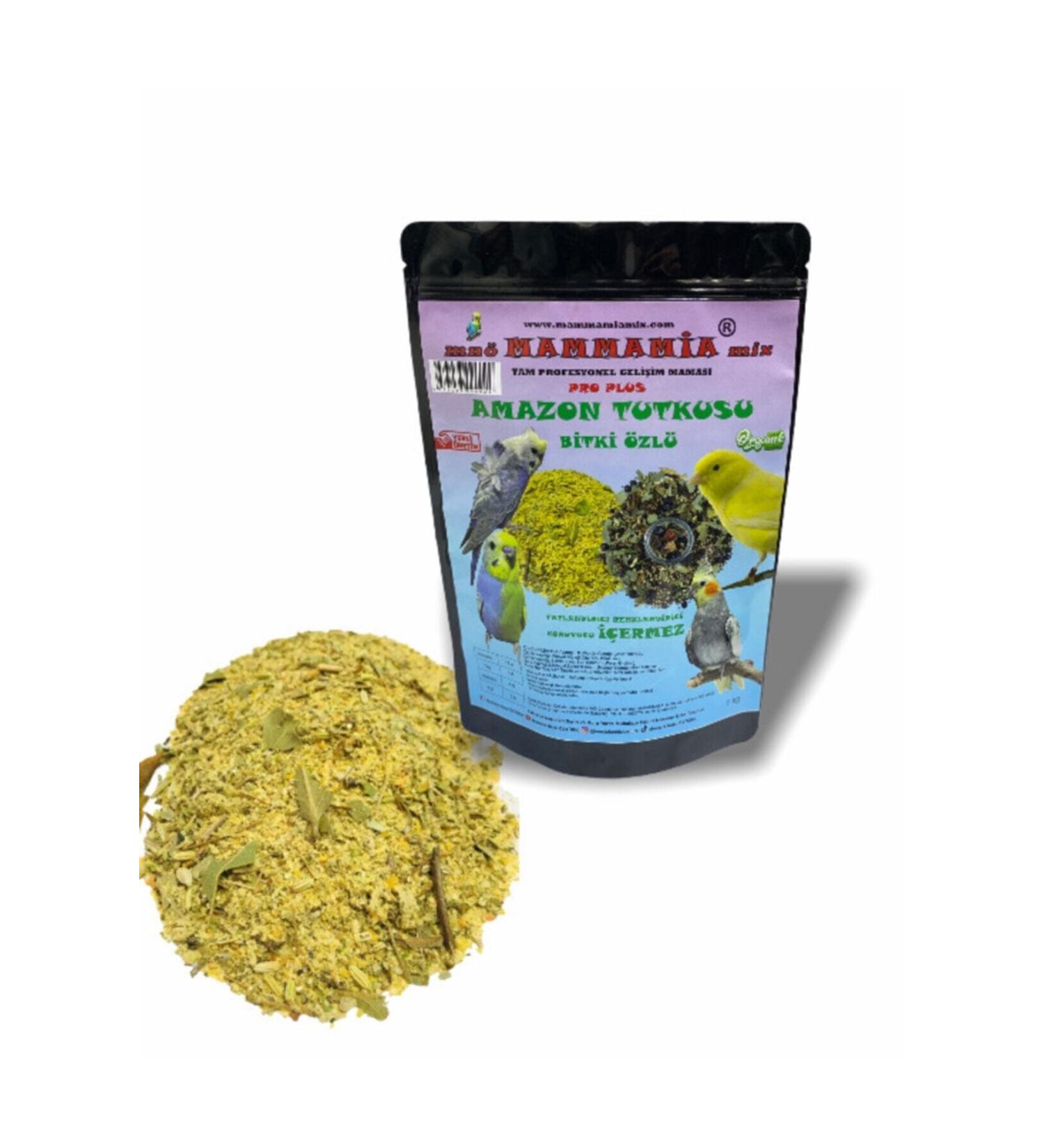 Mn Mix Pro Plus Amazon Passion Herbal Extract 1kg