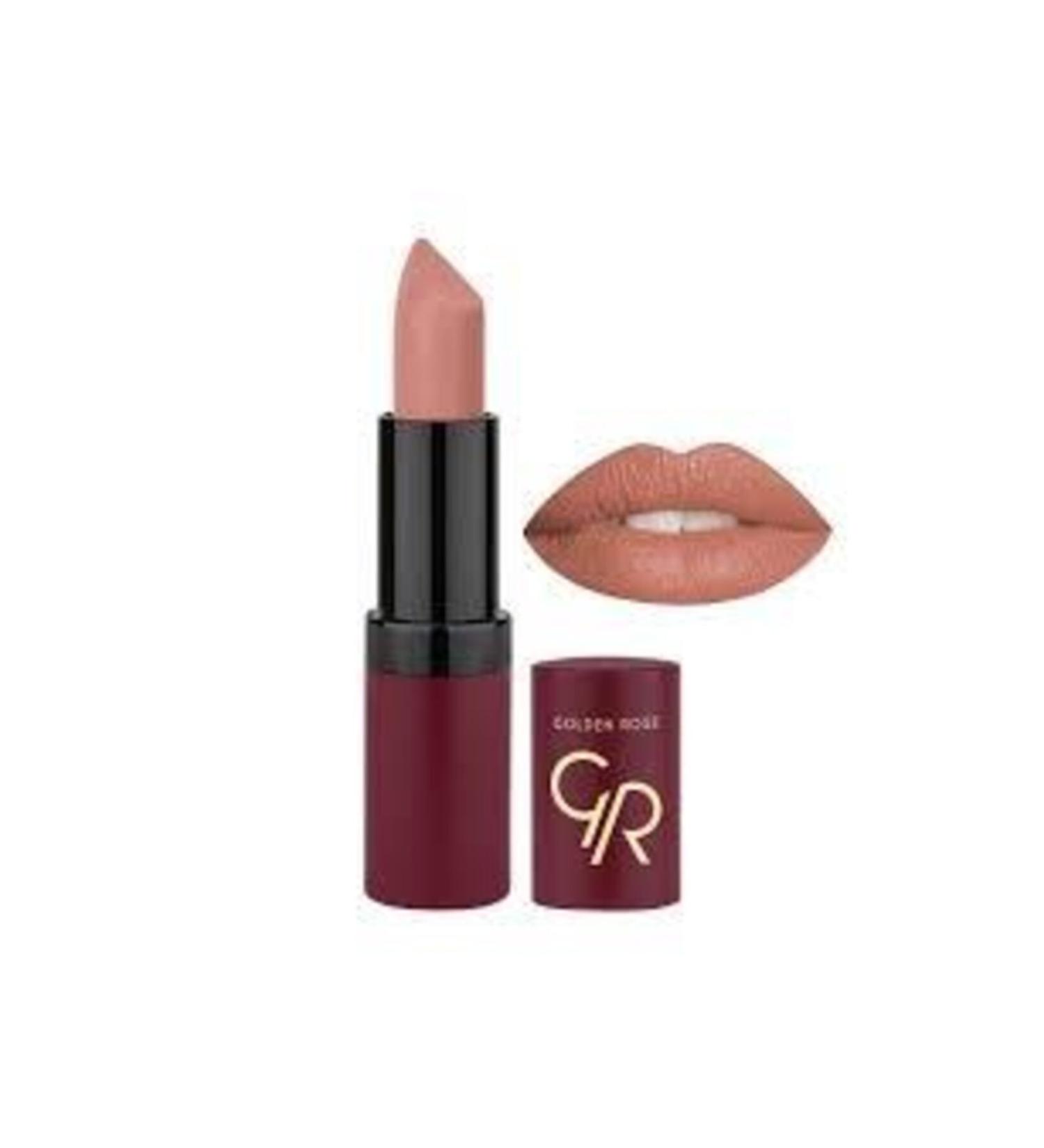 Golden Rose Velvet Matte Lipstick Lipstick 38