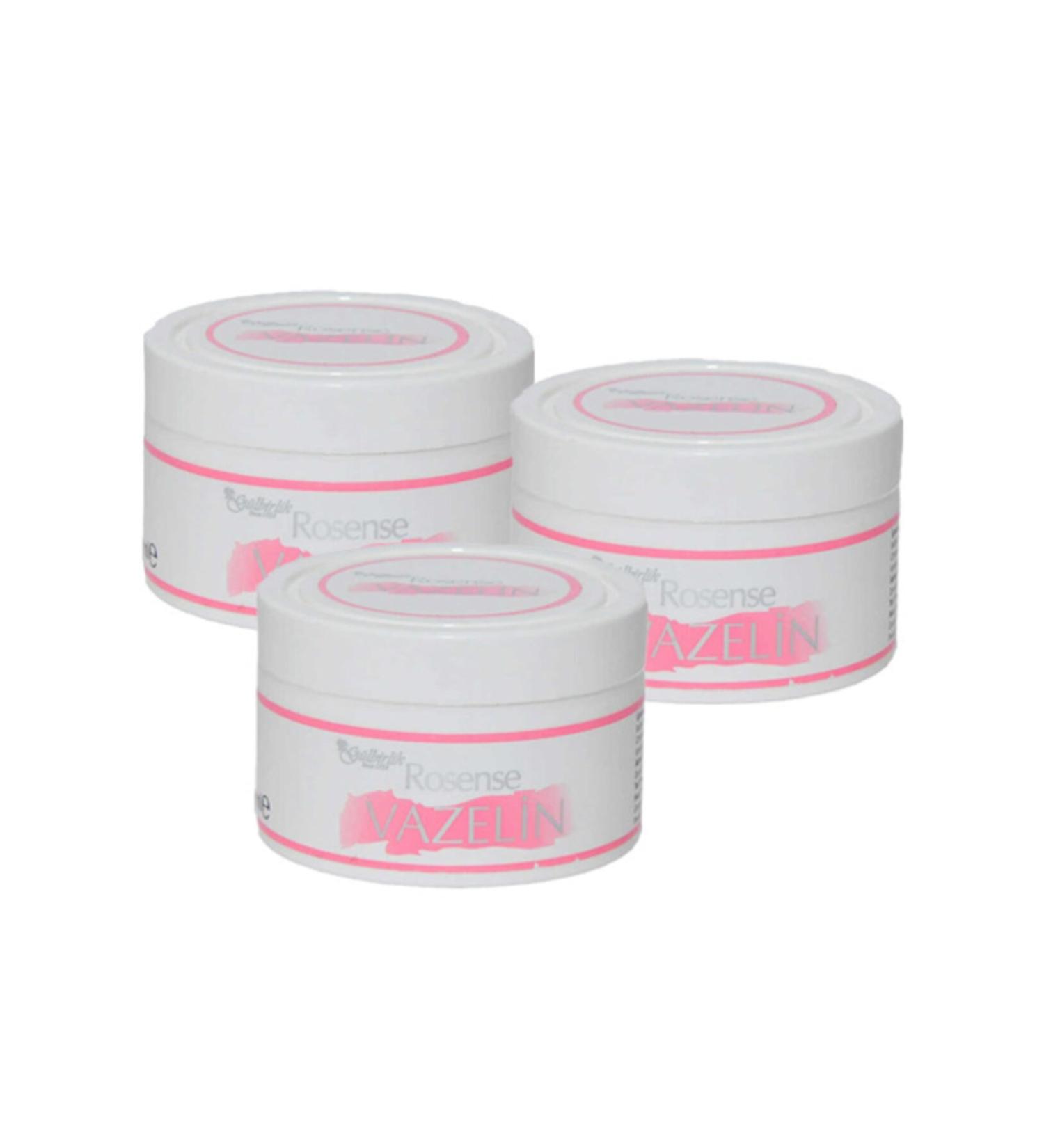 Rosense Vaseline 100 ml X 3 Pieces