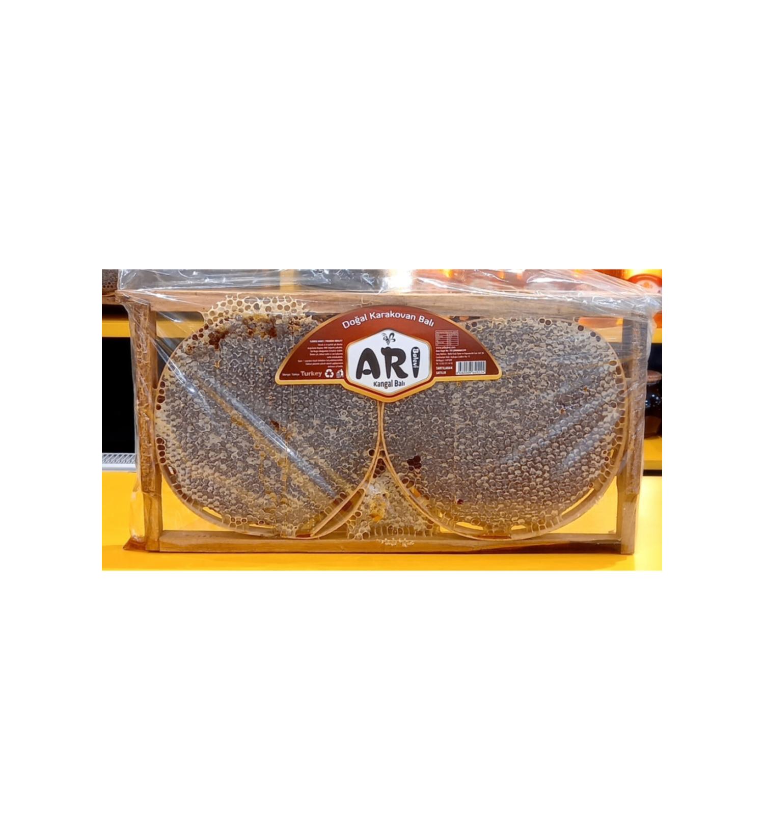 BEE HONEY 1.5kg Kangal Karahive Honey