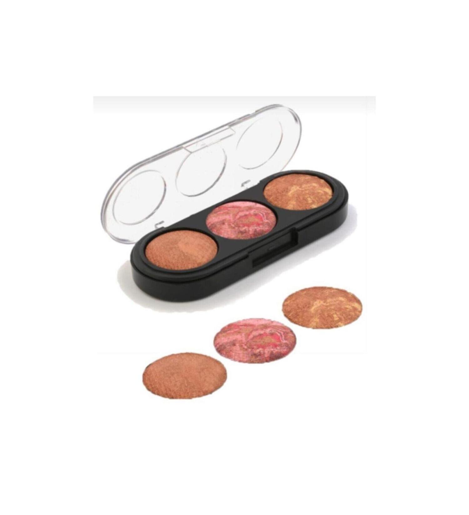 Emirgan 3-Pack Terracotta Blush