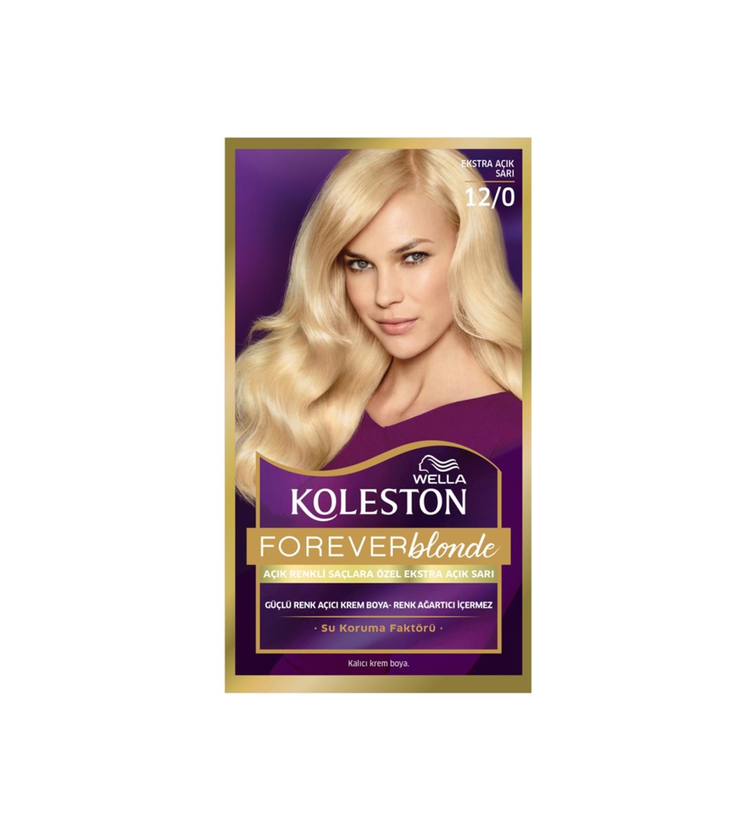 Wella Kit Paint 12/0 - Extra Light Yellow