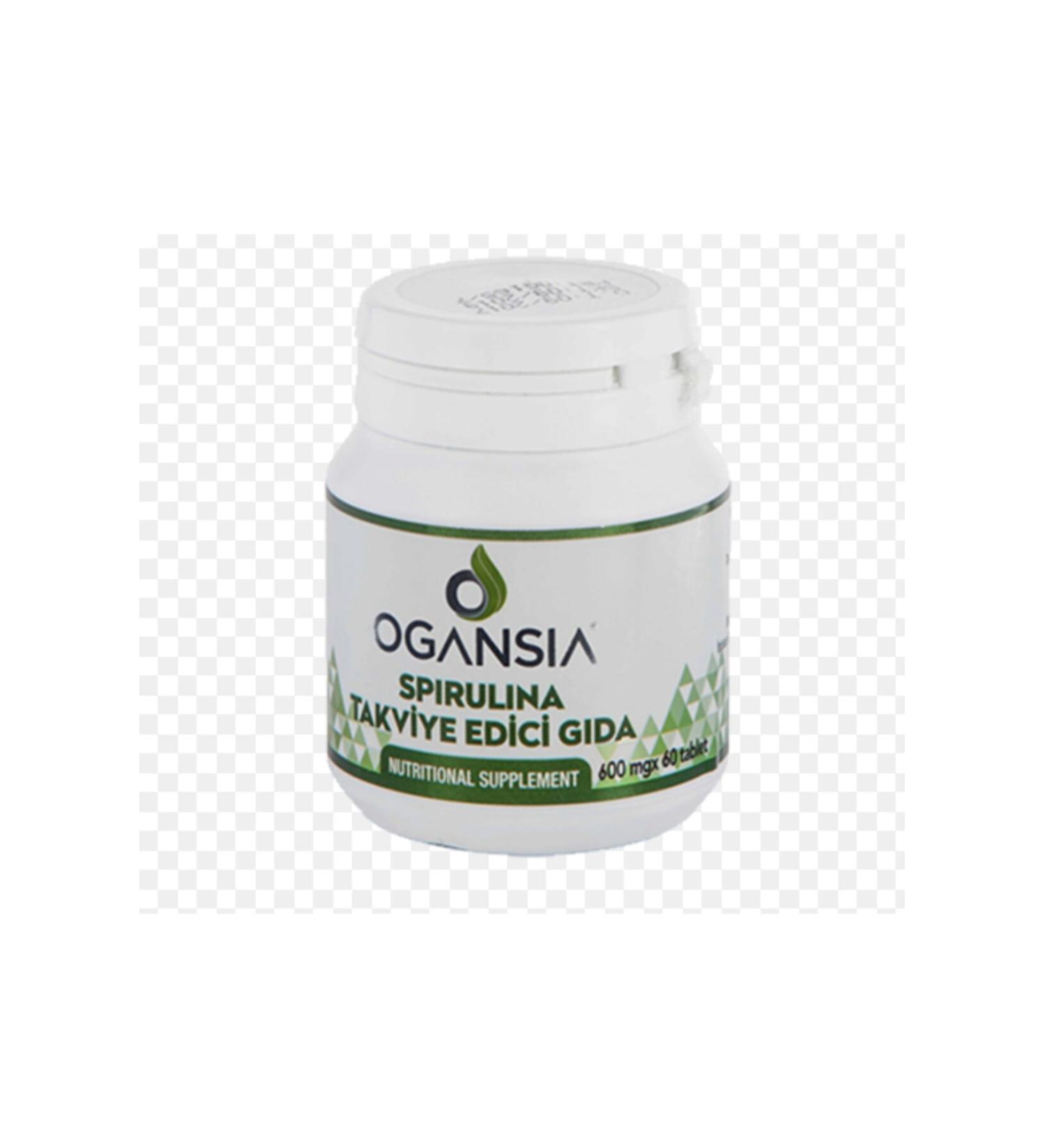 Ogansia Spirulina