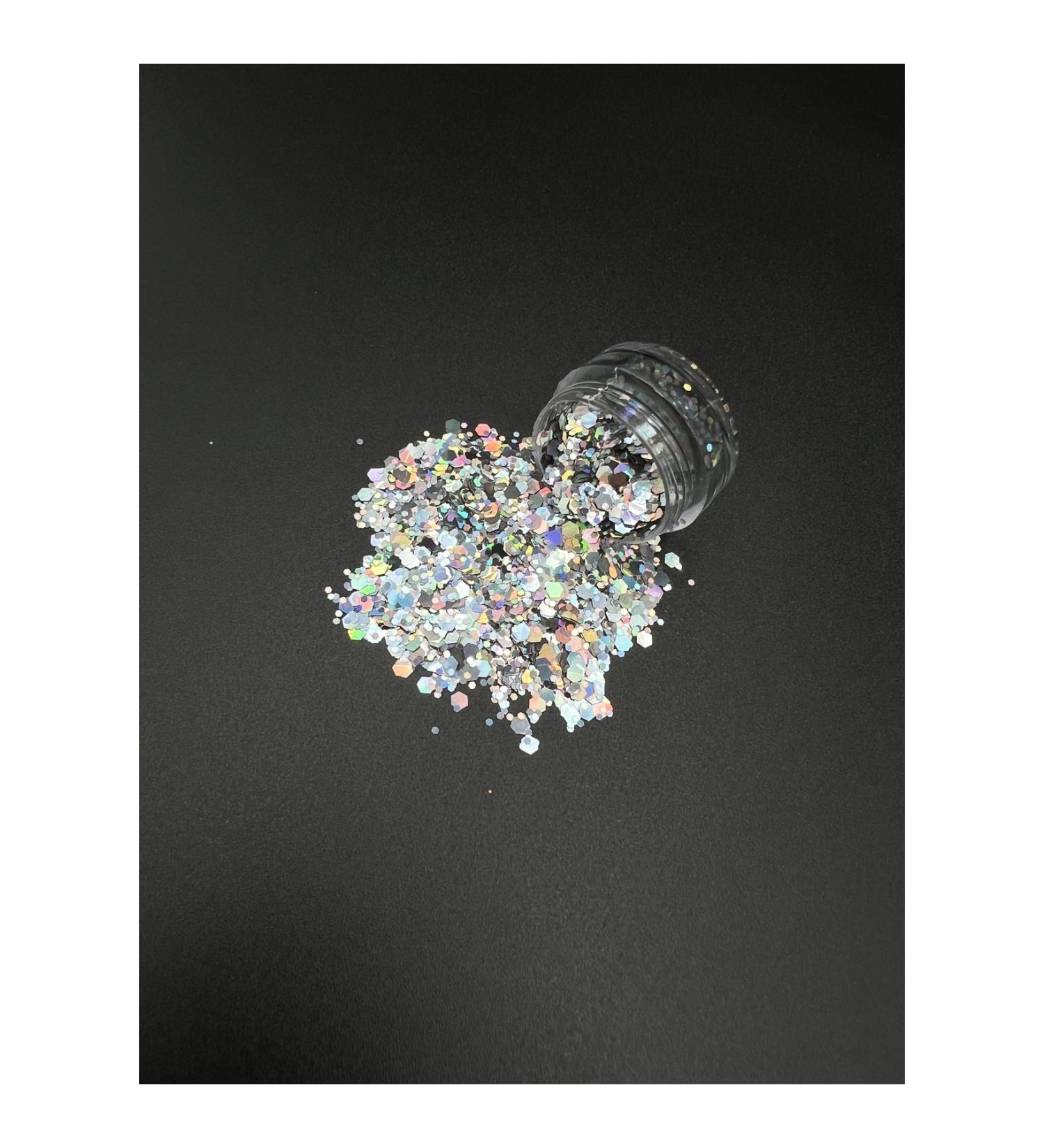 gelinmz Glitter Pigment Flake 5ml/5gr