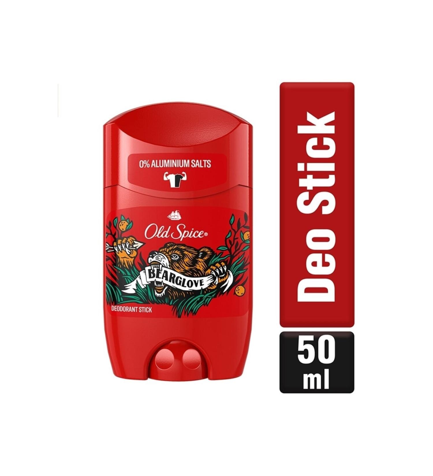 Old Spice Bearglove Men's Deodorant Stick 50 ml