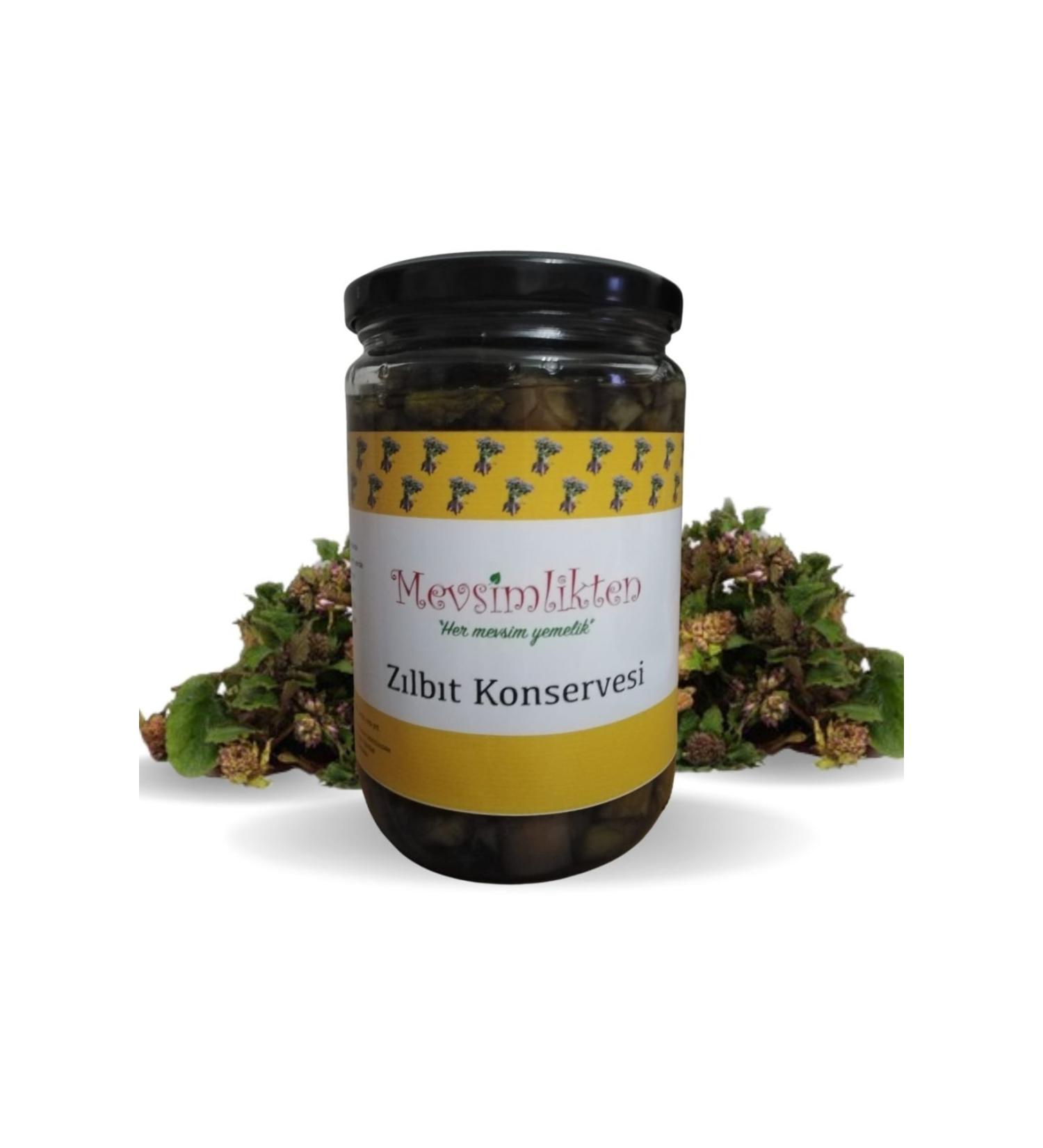 SEASONAL Seasonal Z lbit Canned Food 600 gr