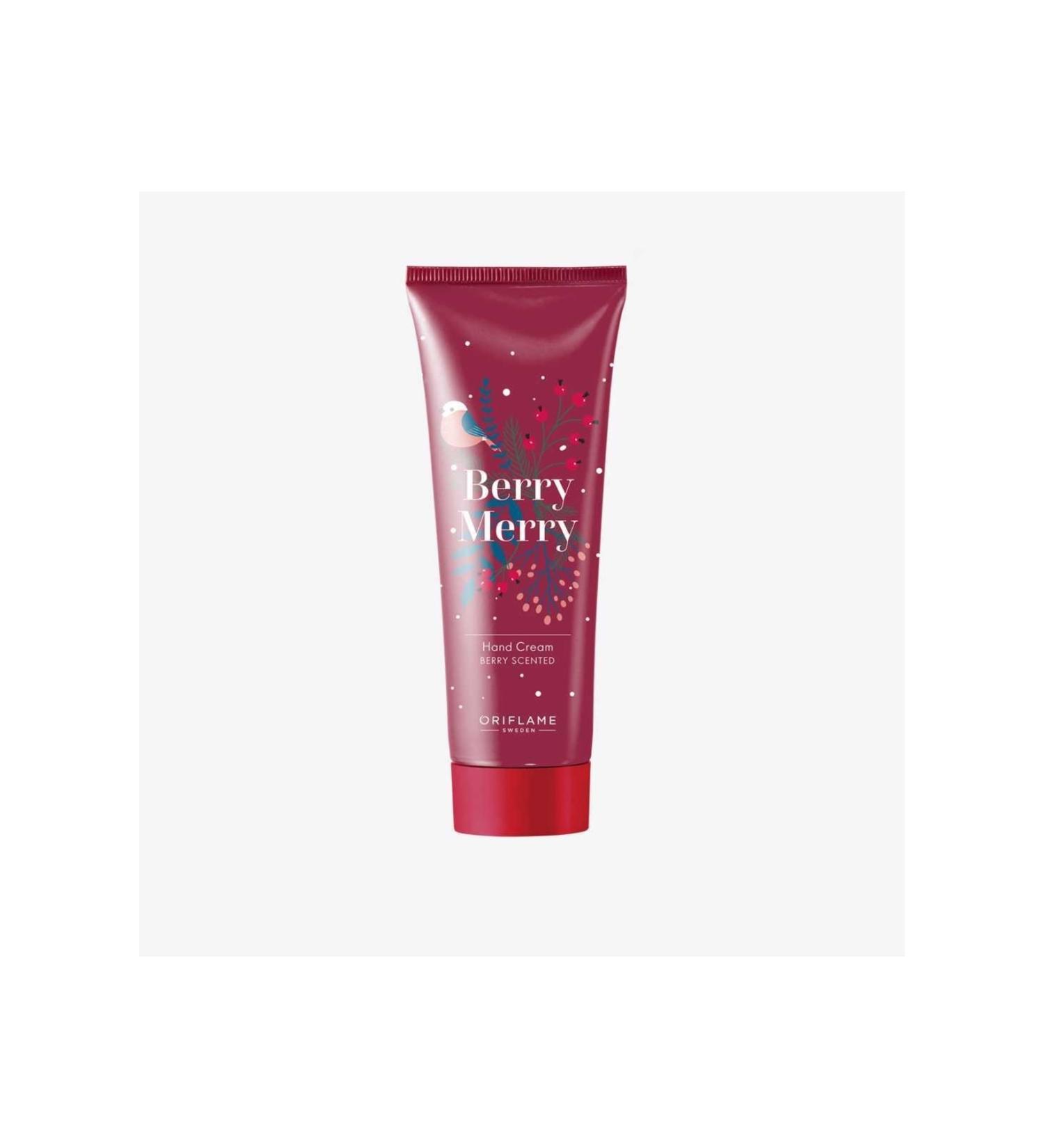 Oriflame Berry Merry Hand Cream