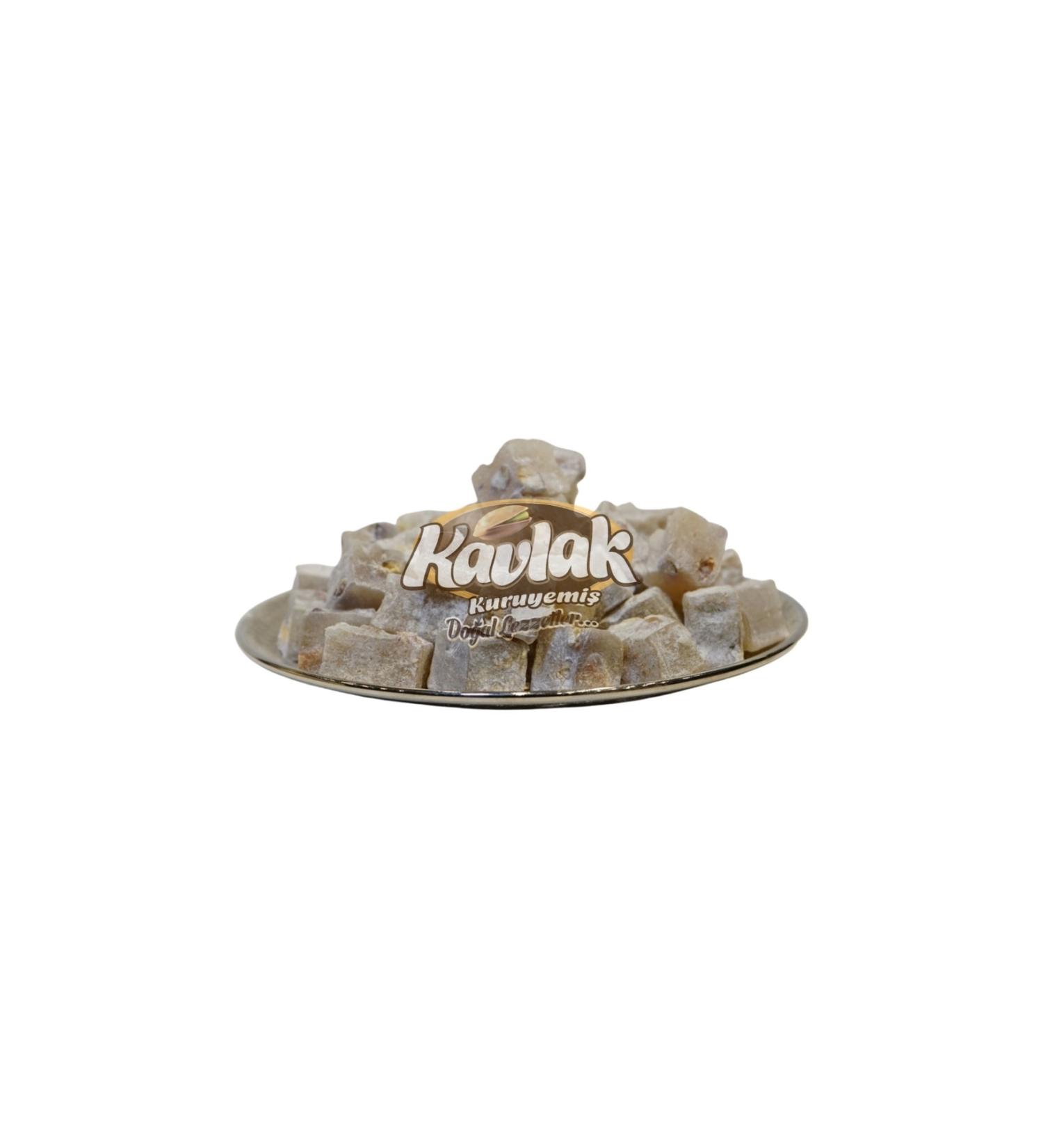 KAVLAK NUTS Double Roasted Turkish Delight 250gr
