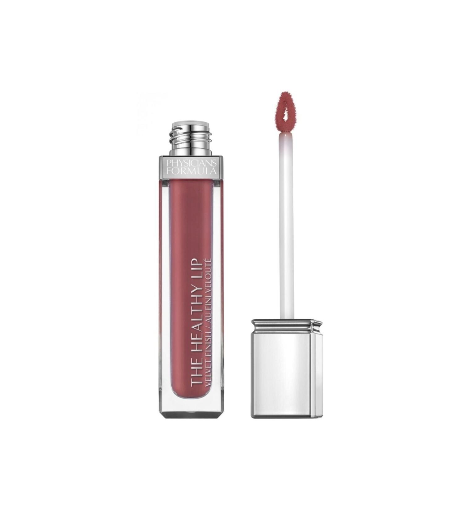 Physicians Formula The Healthy Lip Velvet Finish Liquid Lipstick Lipstick Berry Healthy - Buy Online on GoSupps.com