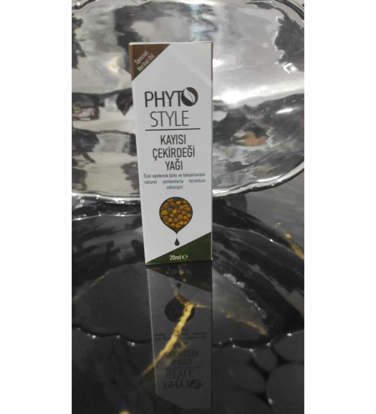 phyto style Apricot Kernel Oil 20 Ml