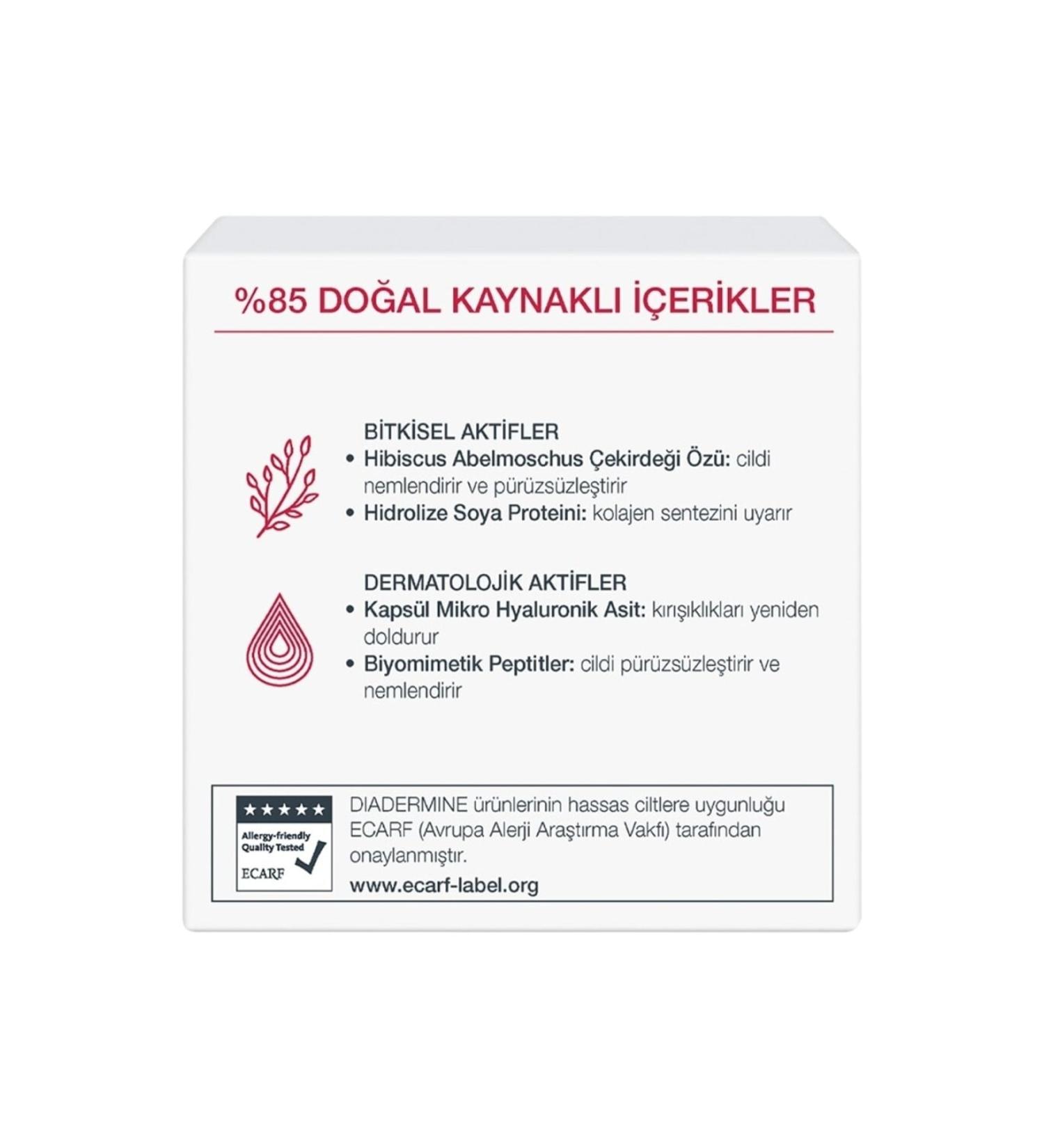 Diadermine Lift+ Super Filler Day Cream 50 Ml