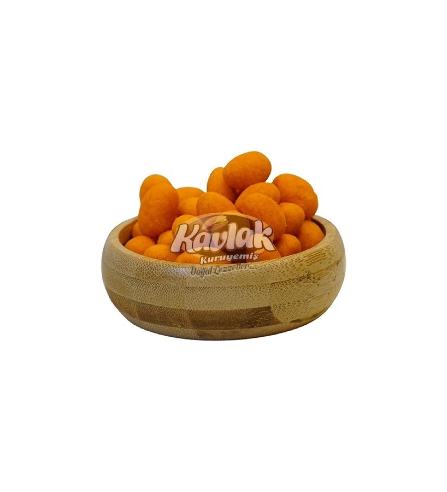 KAVLAK NUTS Chips Coated Peanut 1000gr
