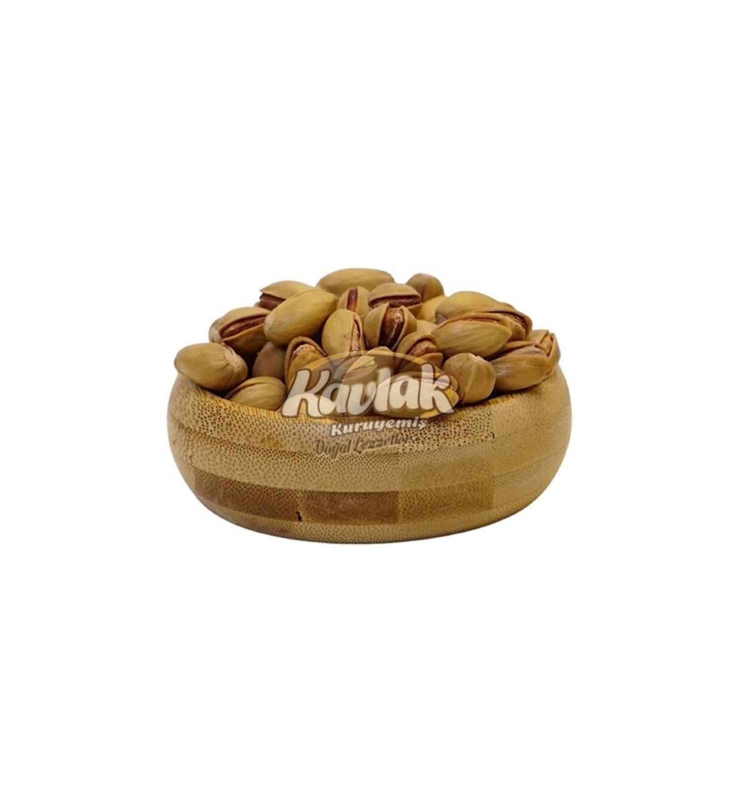 KAVLAK DRIED FRUIT Double Siirt Pistachio 500gr