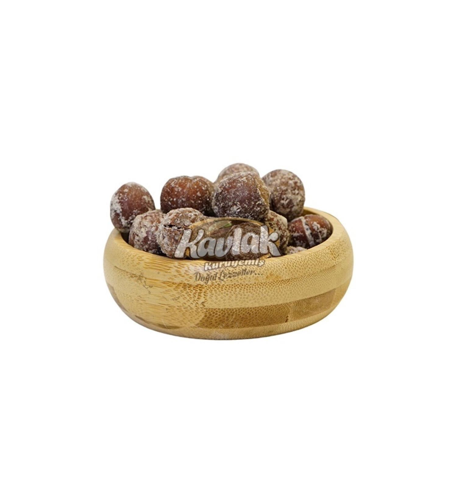 KAVLAK NUTS Roasted Hazelnuts in Shell 500gr