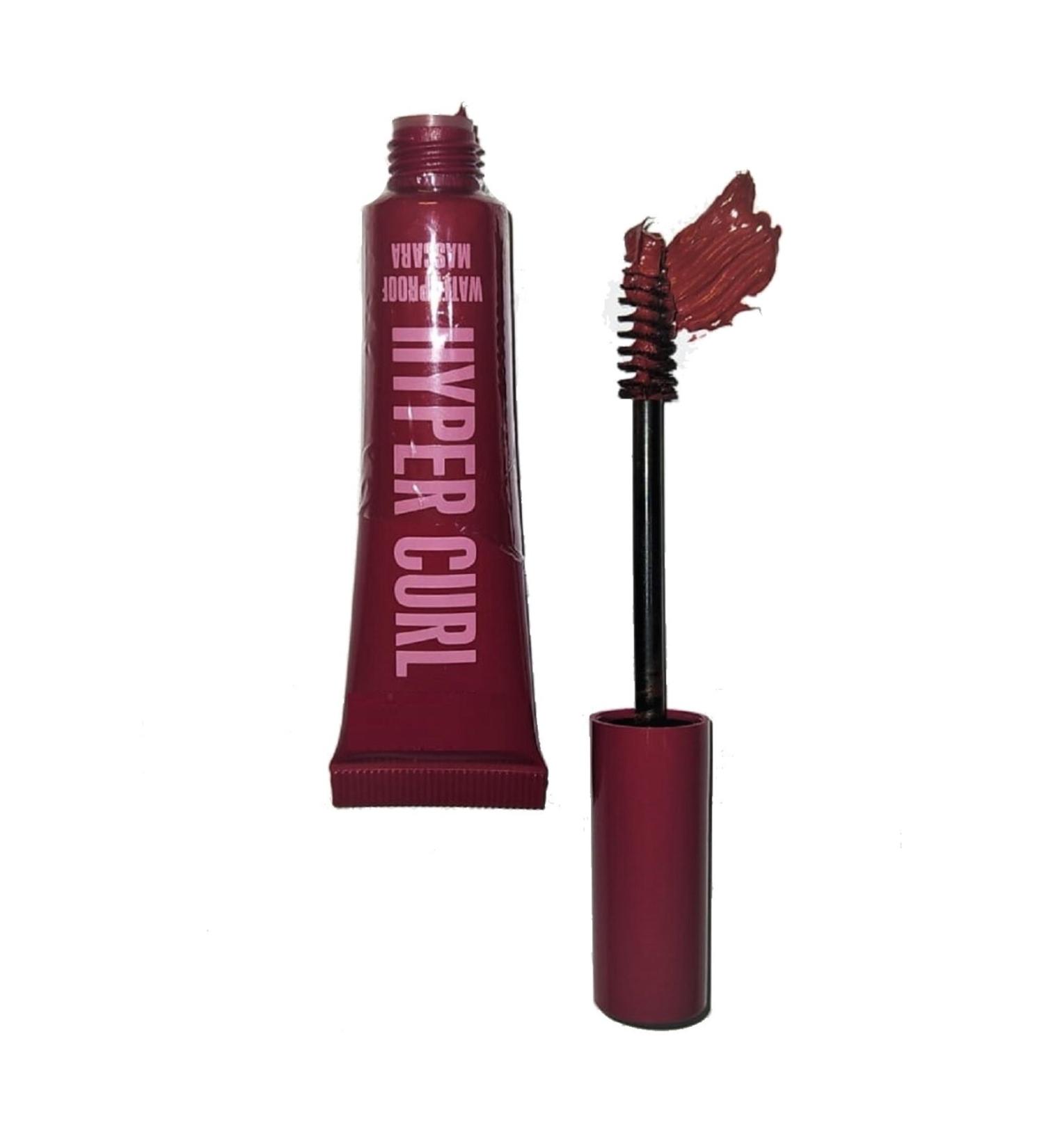 MONICATIME Uhs Unconventional Mascara Red (thick consistency)