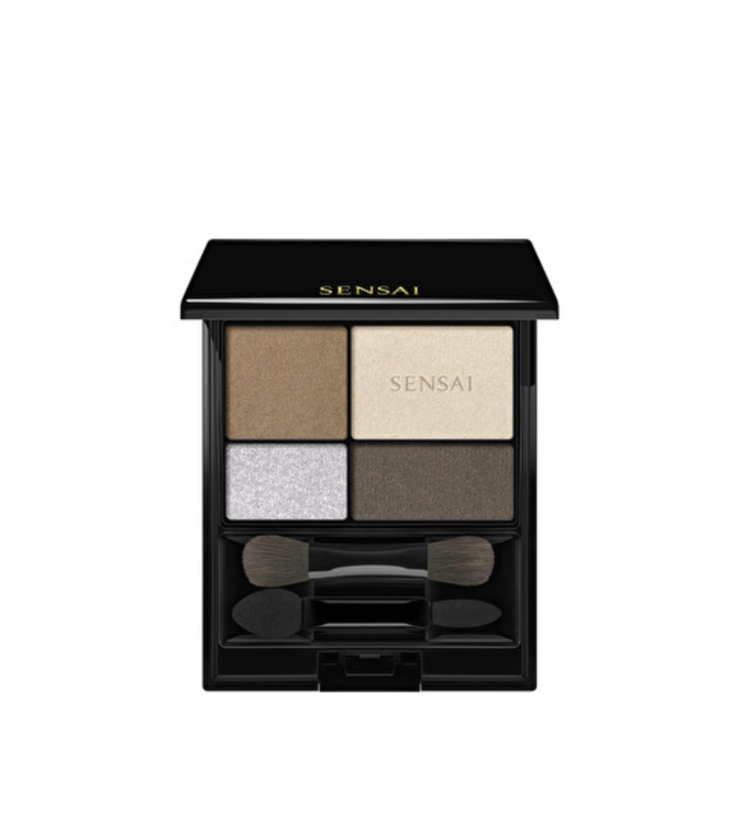 Sensai Eye Colour Palette 04 Frosty Twilight