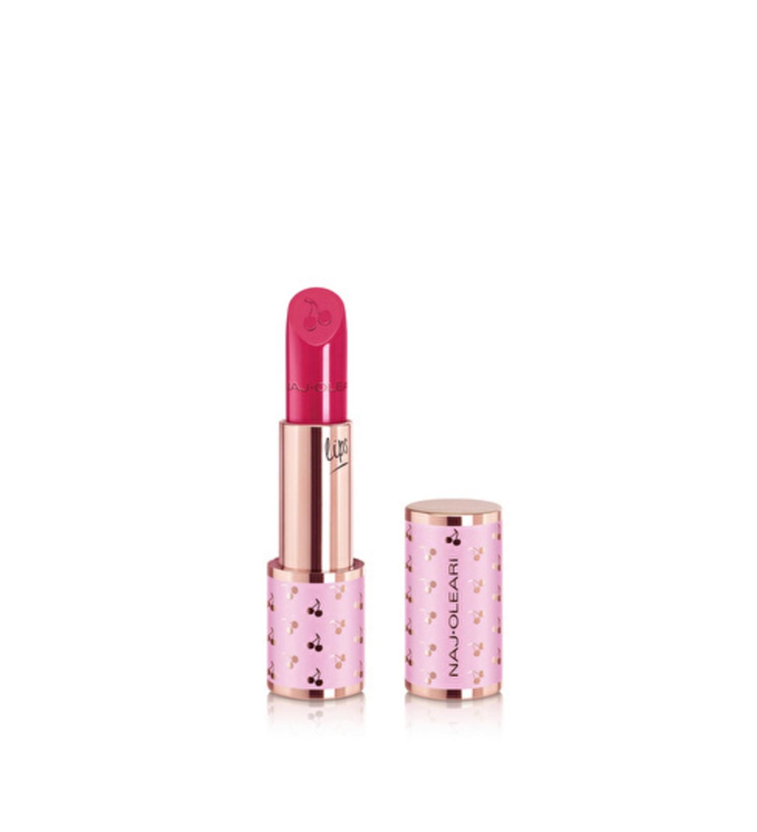 Naj Oleari Creamy Delight 16 Raspberry Lipstick