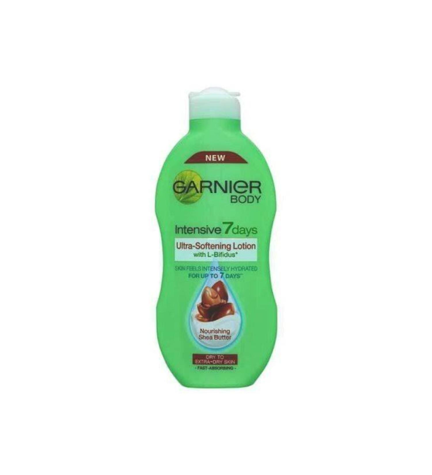 Garnier Body 7 Days Shea Milk 250ml