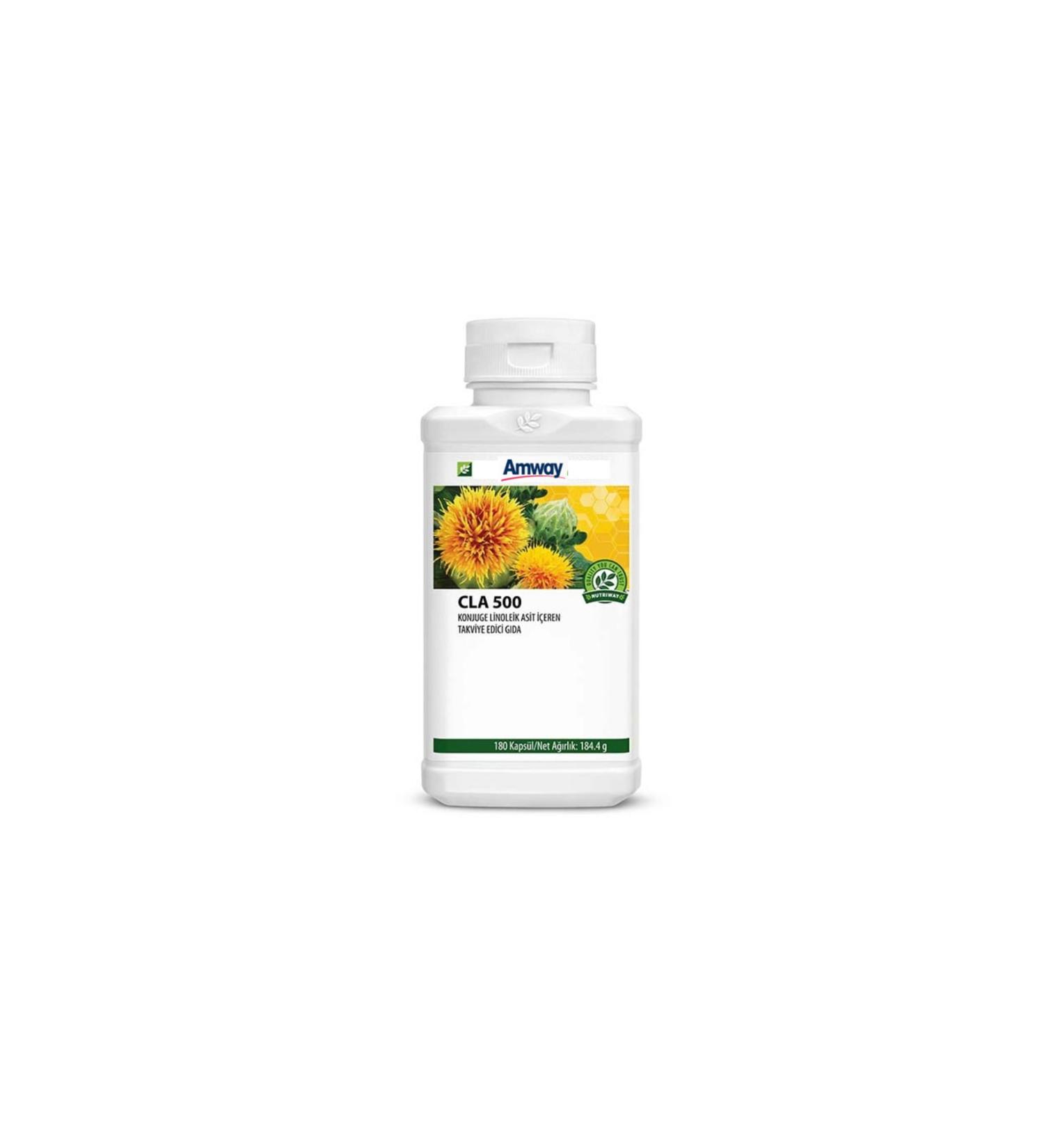 Amway Cla 500 -180 Tablet - Buy Online on GoSupps.com