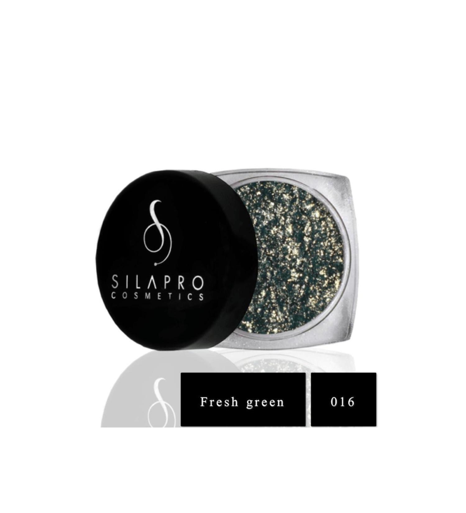 S LAPRO COSMETICS Glitter.fresh Green
