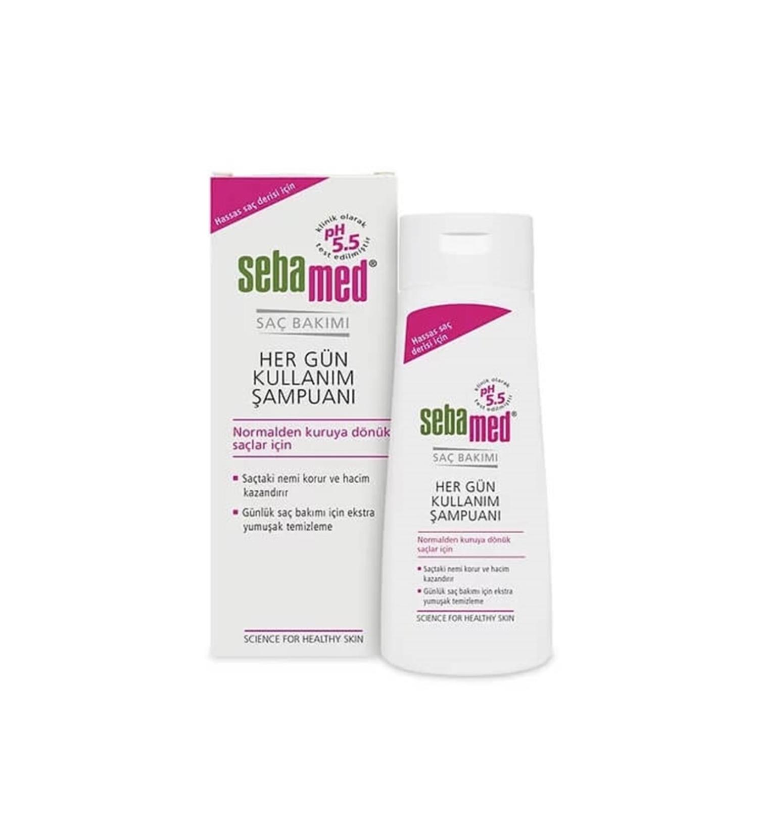 Sebamed Daily Care Shampoo 400 Ml