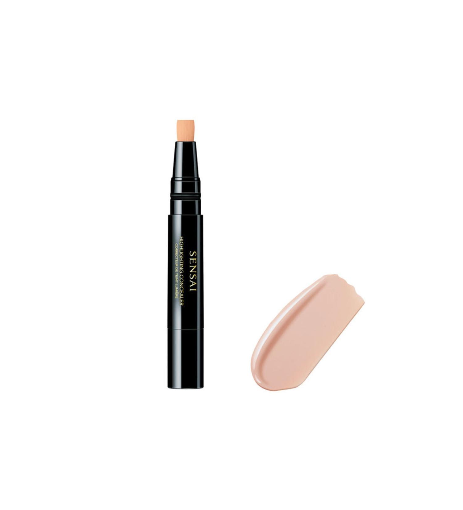 Sensai Highlighting Concealer Hc01 Rosa