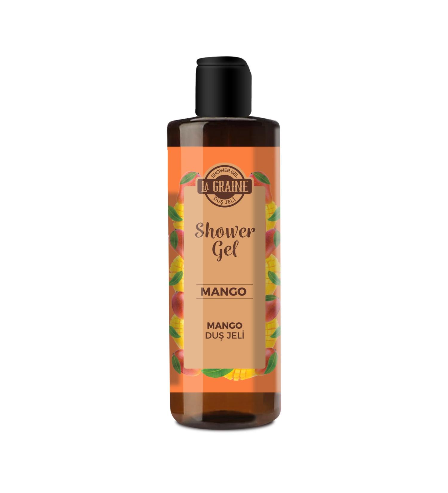 LA GRAINE Mango Shower Gel 400 Ml