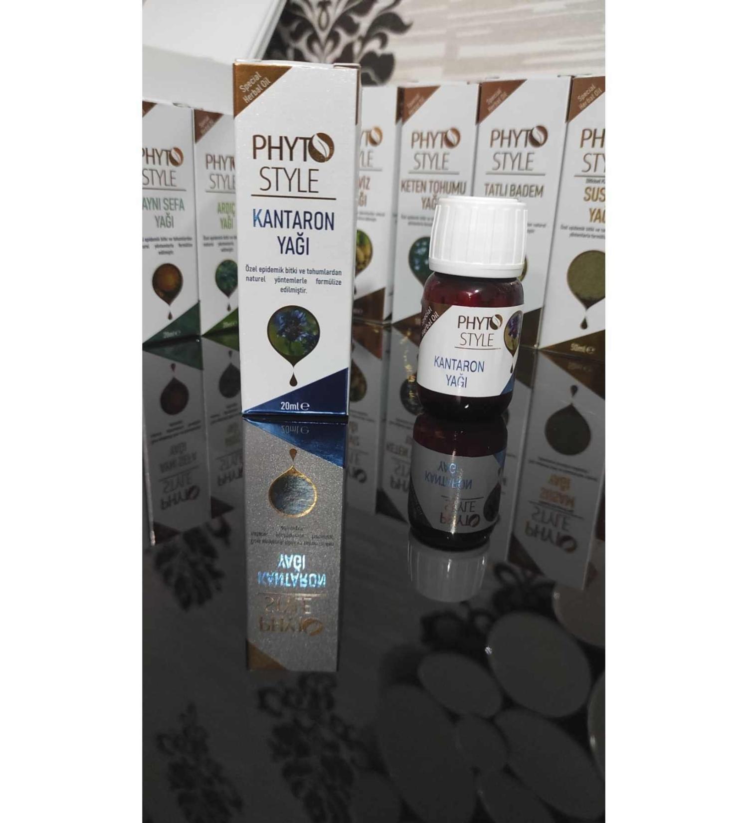 phyto style St. John's Wort Oil 20 ml