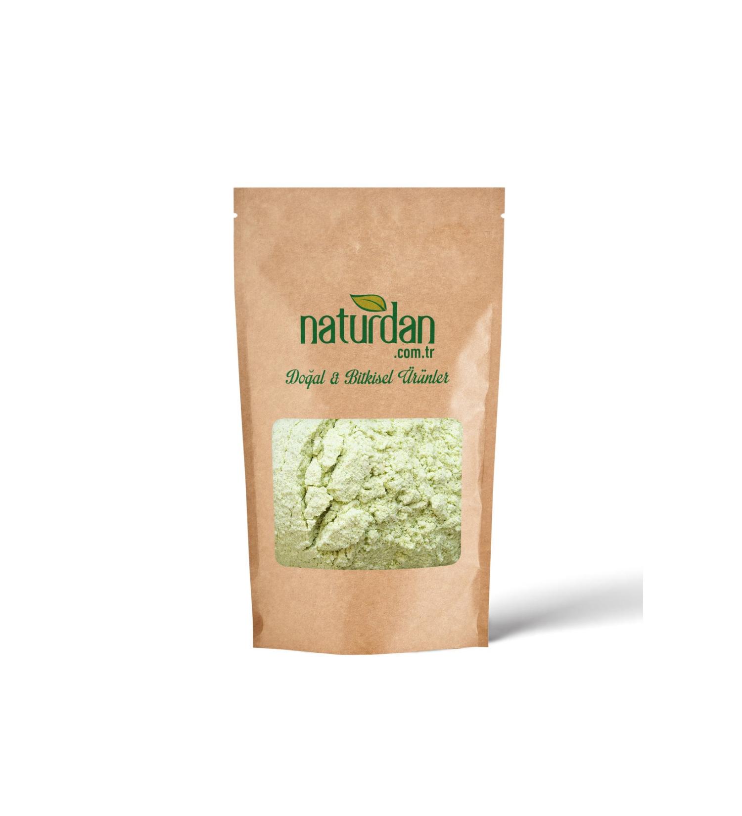 Naturdan Green Pea Flour 1 kg
