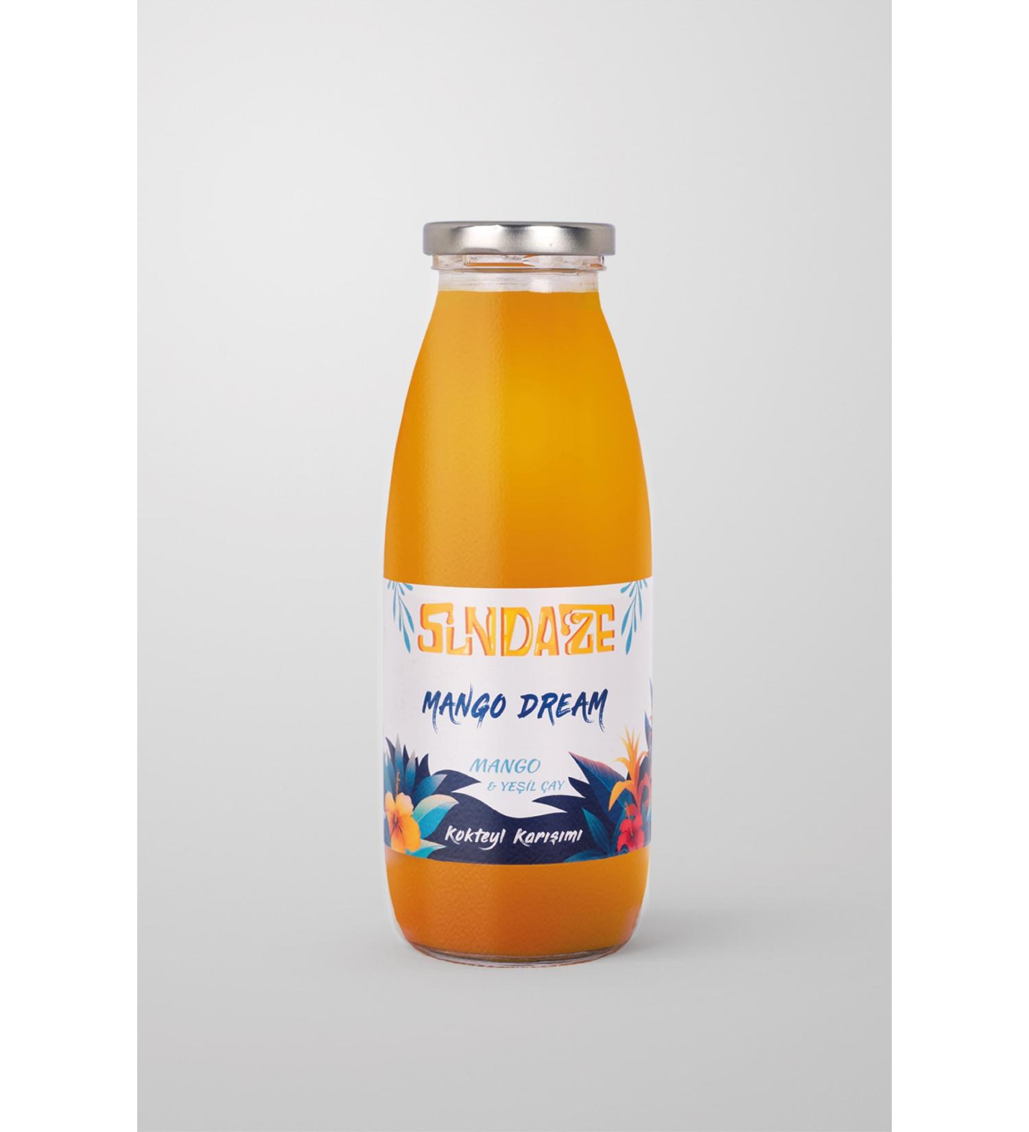 Sundaze Mango Dream Cocktail Mix 500