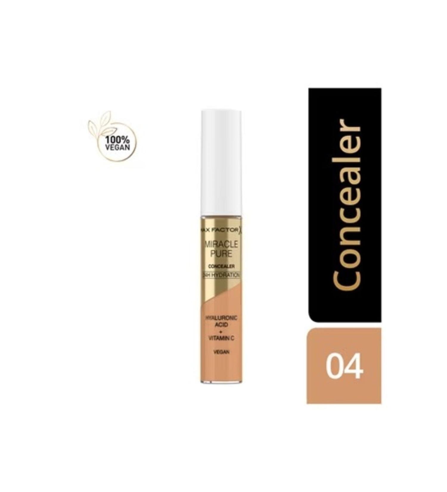 Max Factor Pure Concealer No: 4