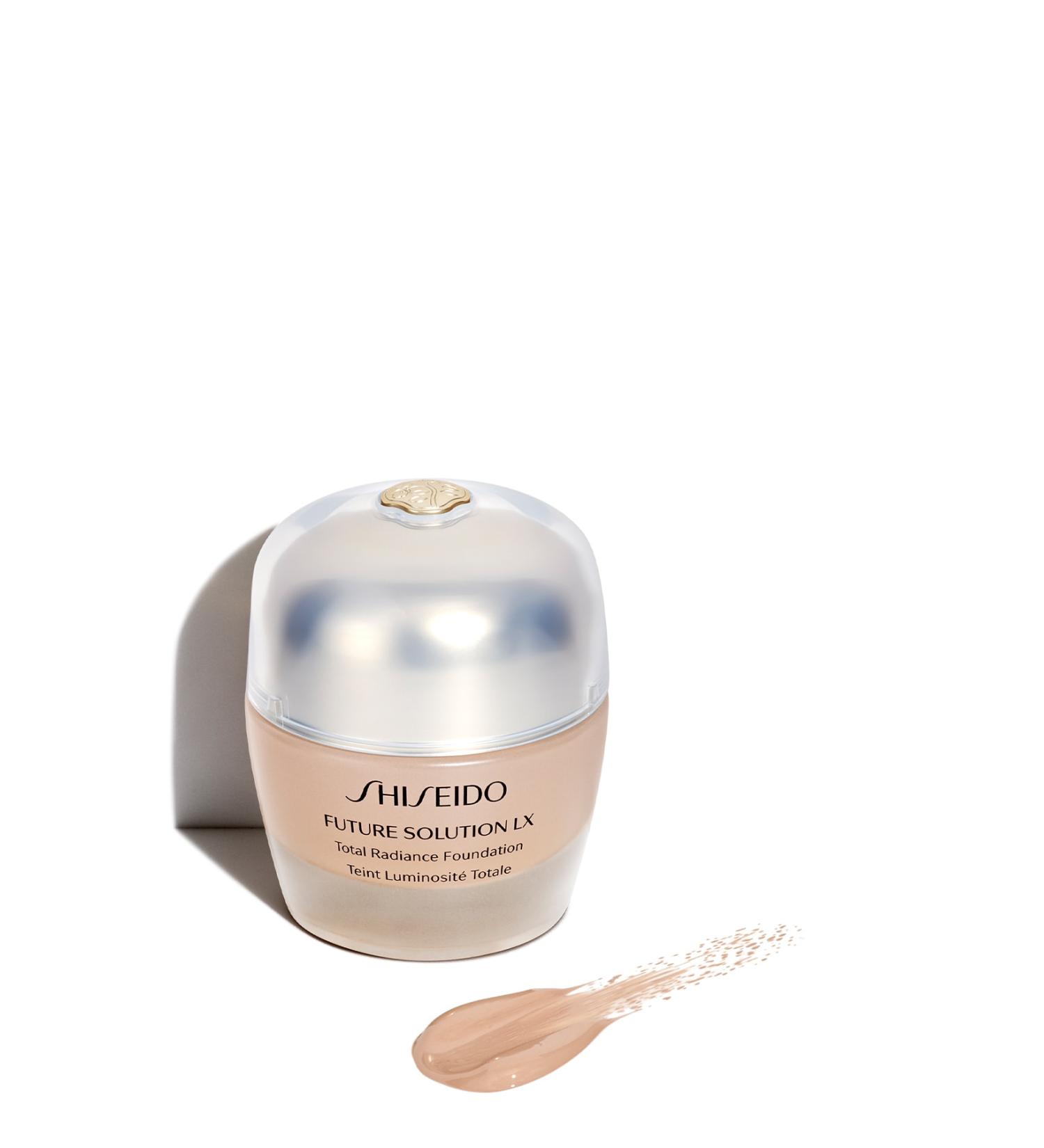 Shiseido Future Solution Lx Total Radiance Foundation R3 Spf20