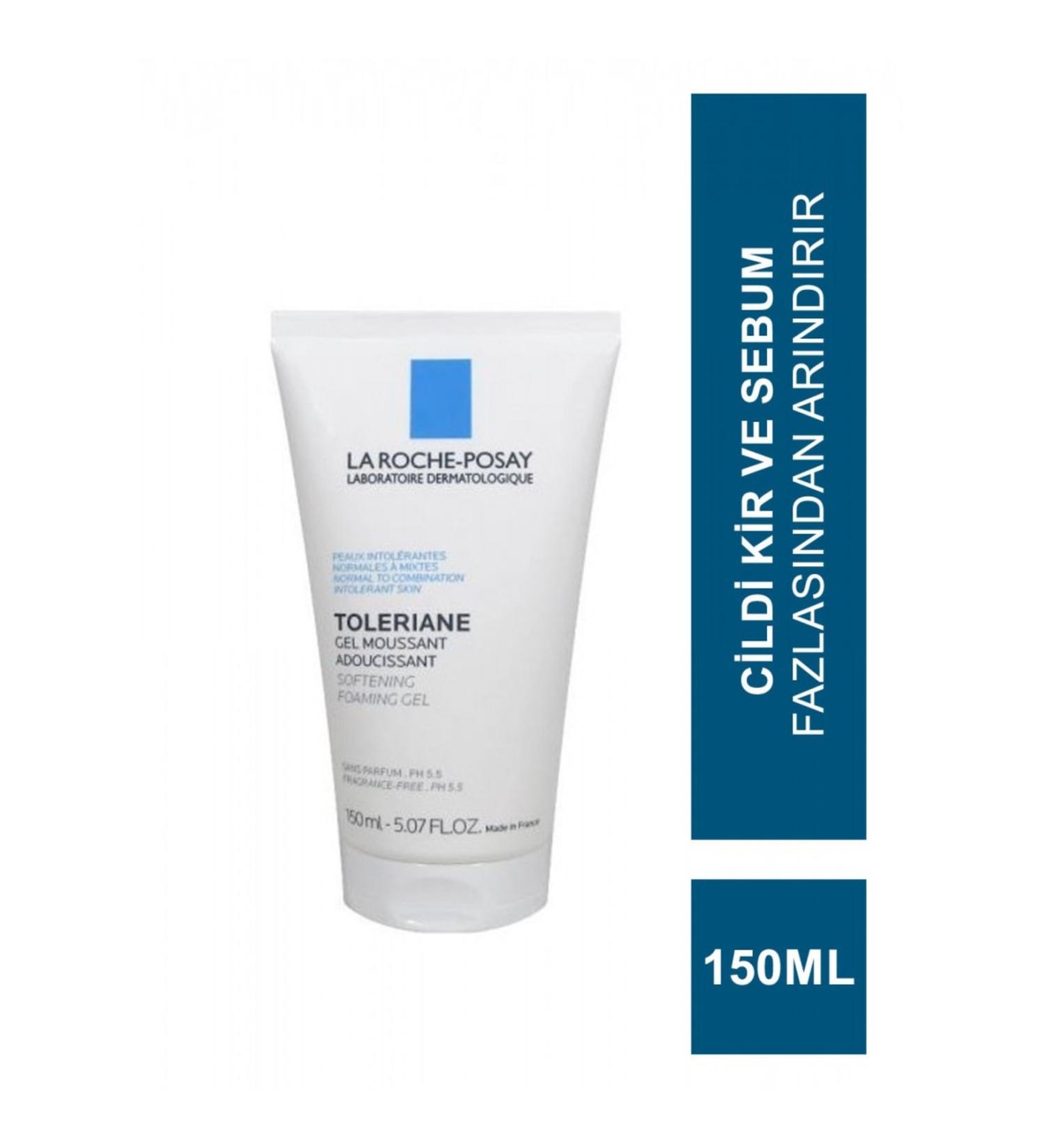 La Roche Posay Toleriane Gel Mousse 150 Ml