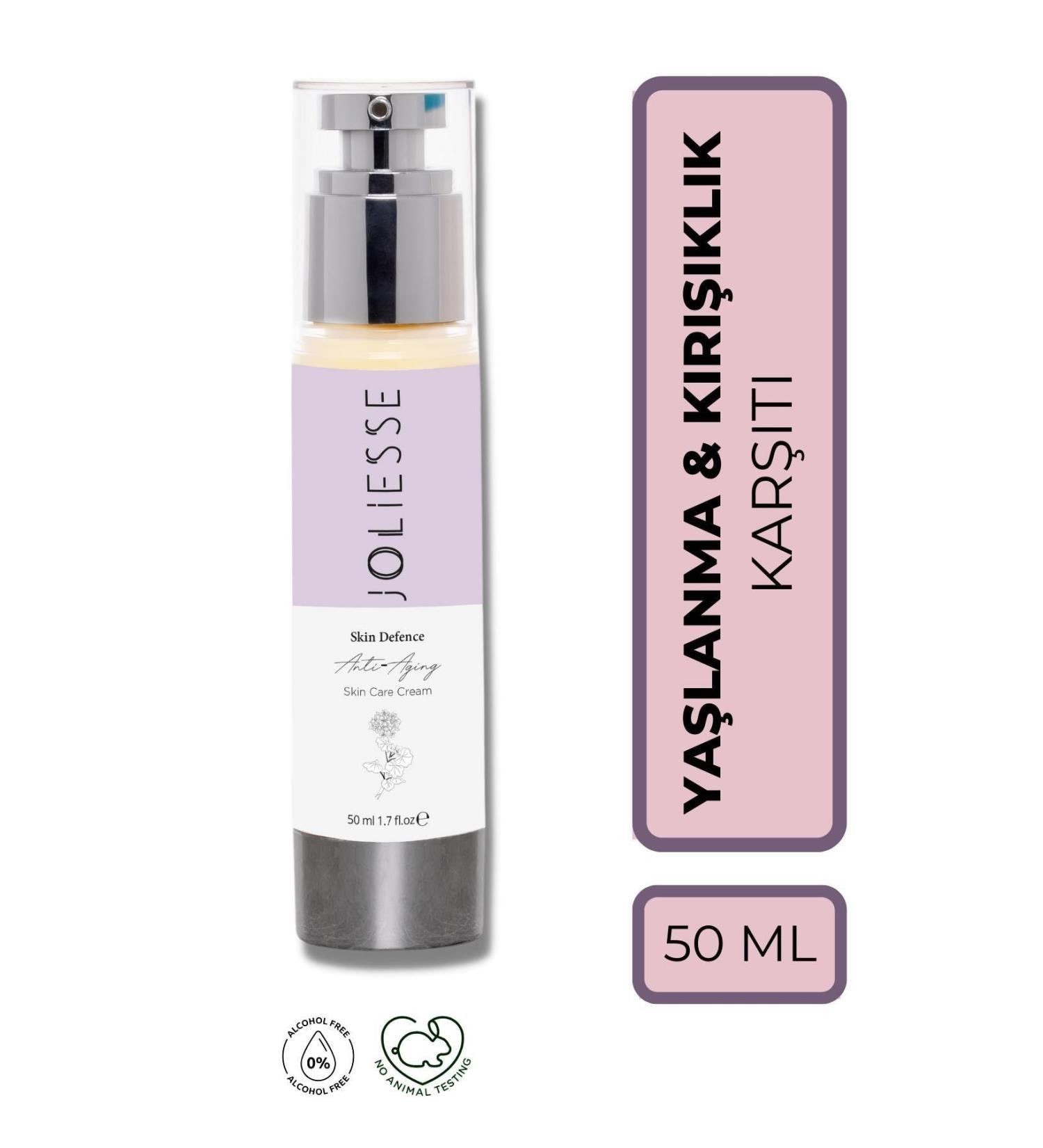 La Joliesse Skin Defense Anti-Aging Care Cream 50 ml