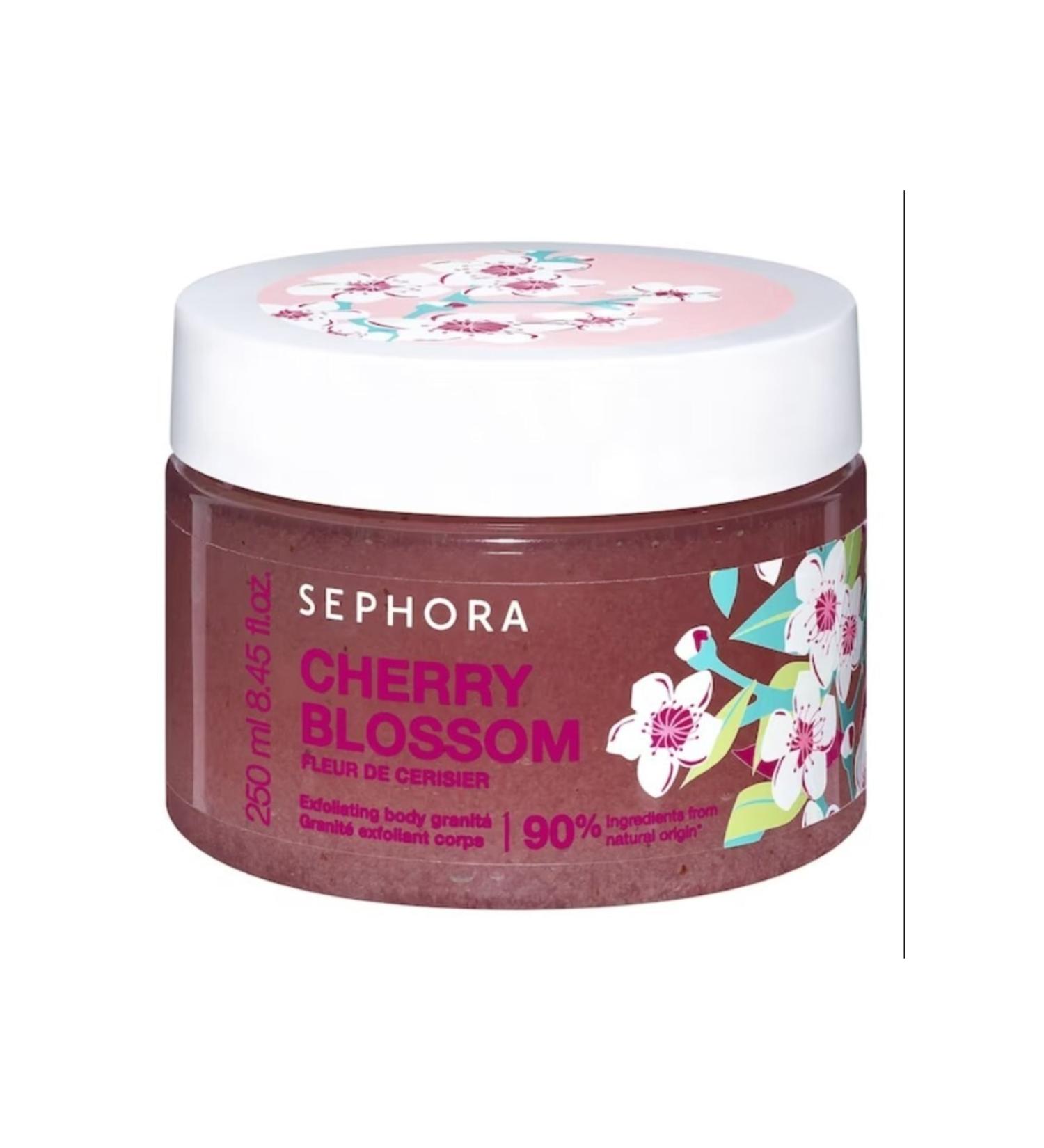 Sephora Exfoliating Body Granita - Body Care 23 Cerisier 250 ml