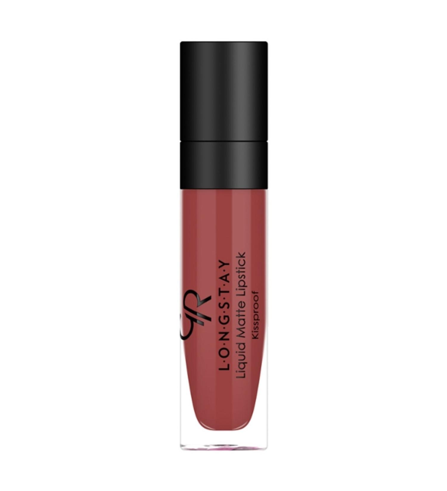 ParsAVM Long Lasting Liquid Matte Lipstick - Longstay Liquid Matte Lipstick No: 19 8691190856199