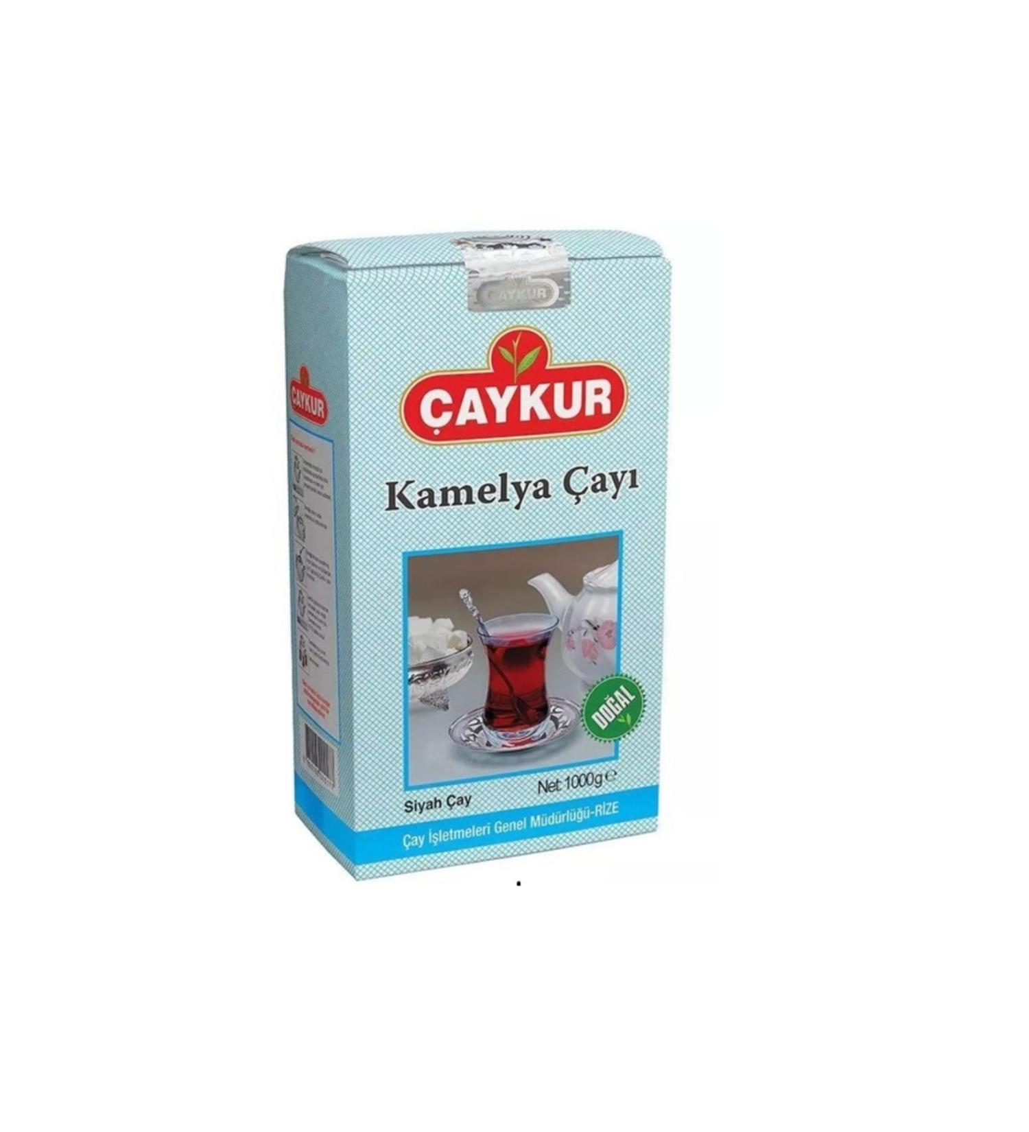 aykur Camellia 1 Kg. 4 Pieces