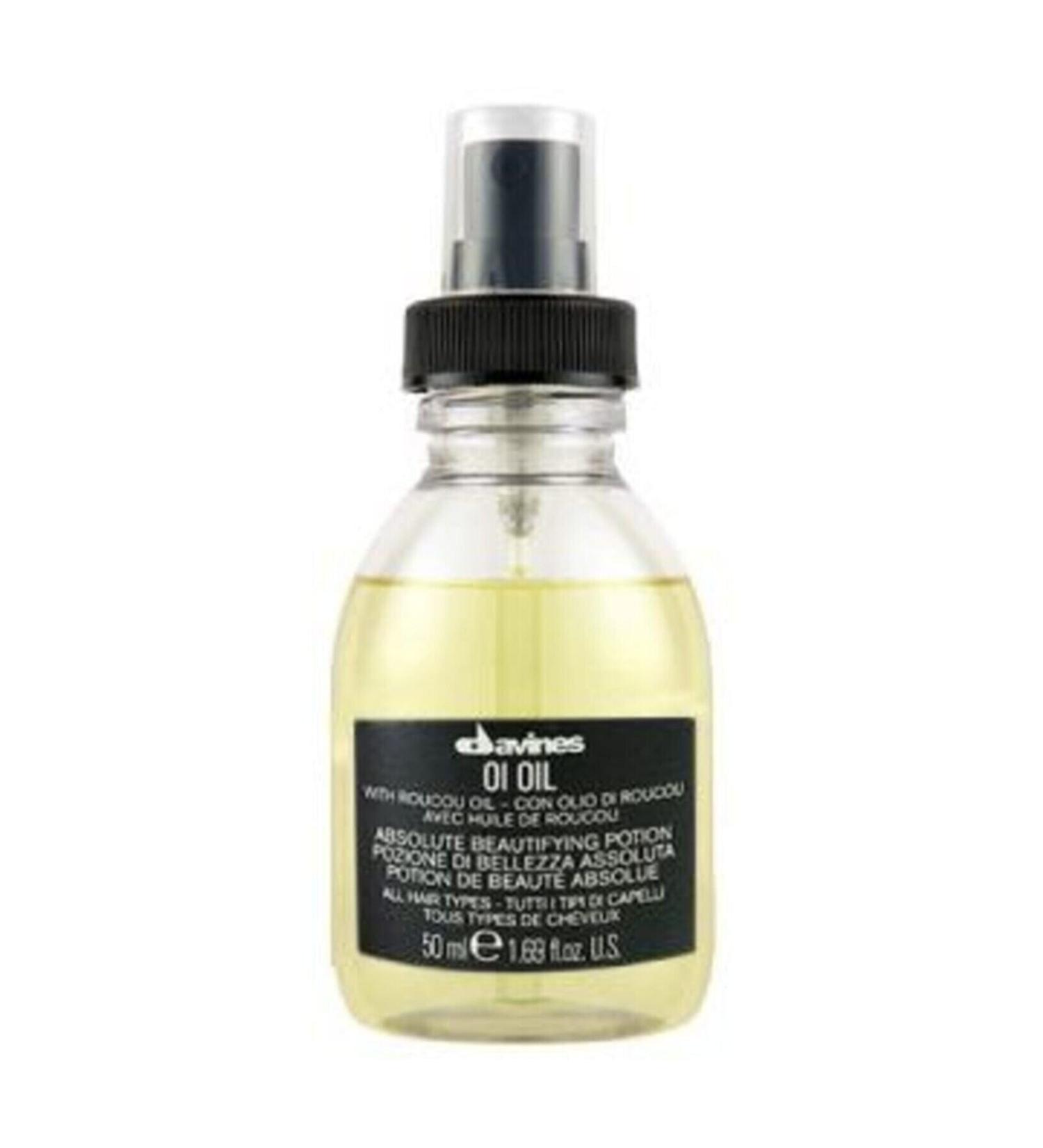 Davines Oi Care Oil For All Hair Types 50ml