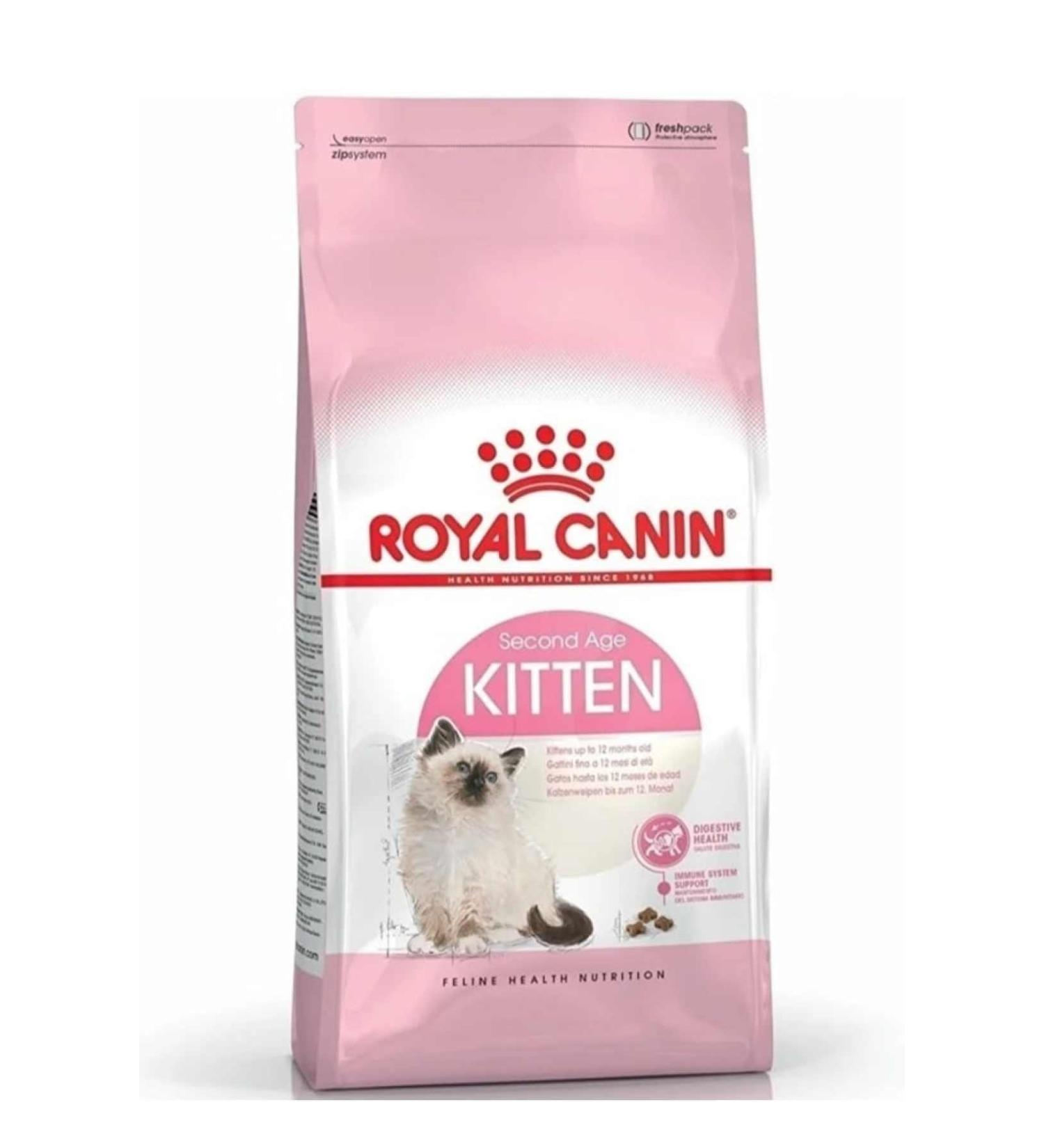 Royal Canin Kitten Kitten Cat Food 10kg Stt 01.2024
