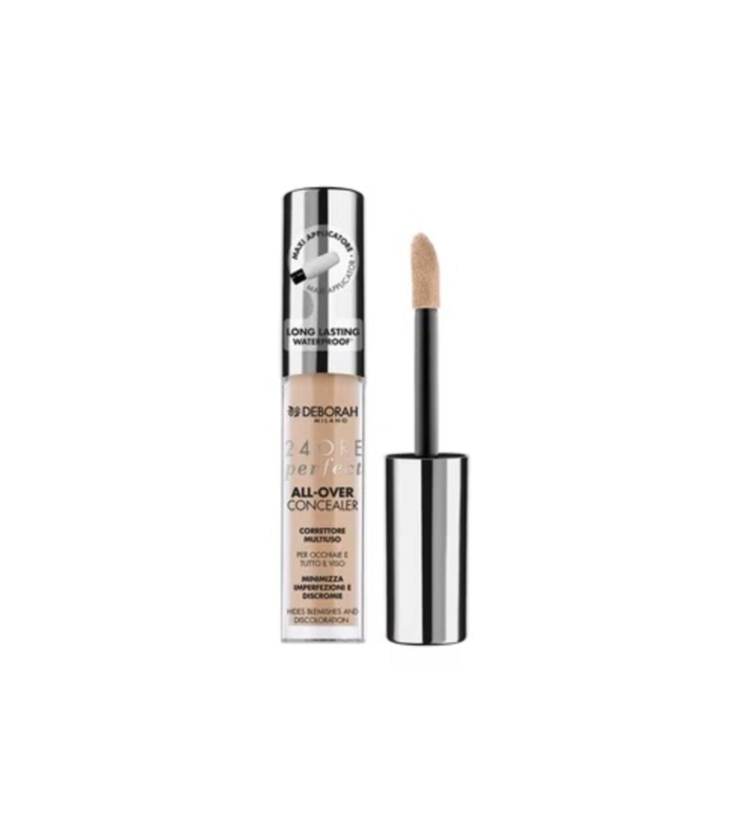 Deborah Milano Over Concealer Waterproof 02 Beige