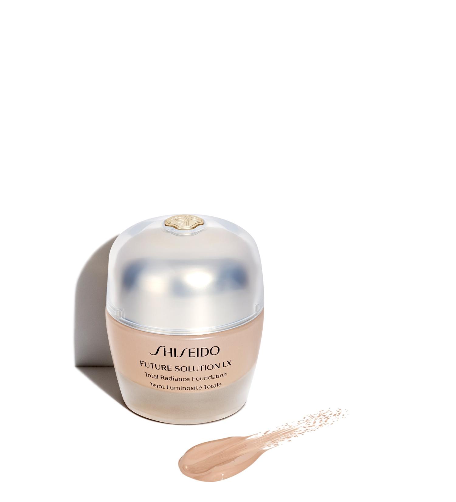 Shiseido Future Solution Lx Total Radiance Foundation R4 Spf20