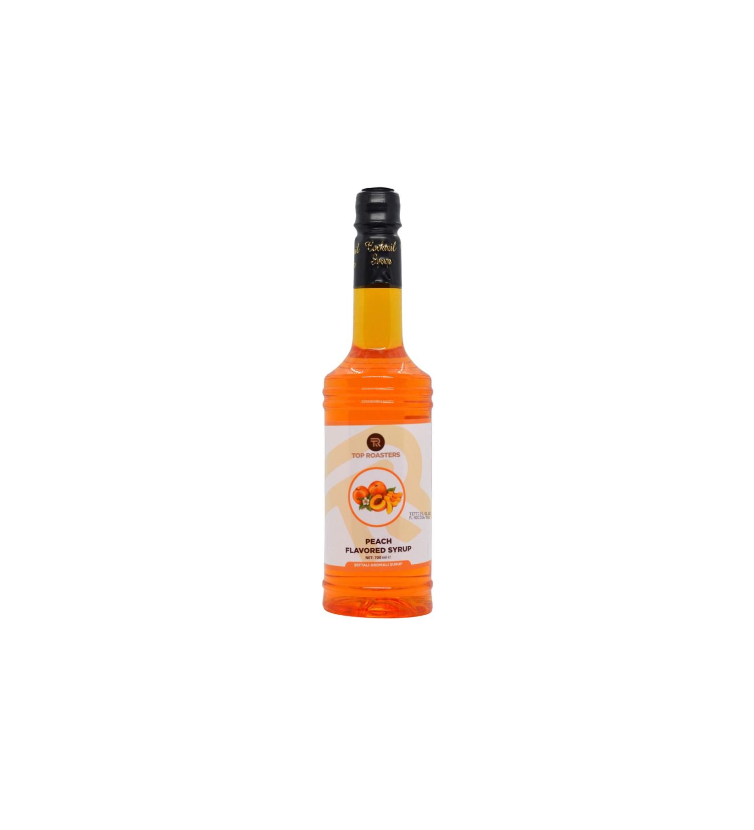 top roasters peach syrup